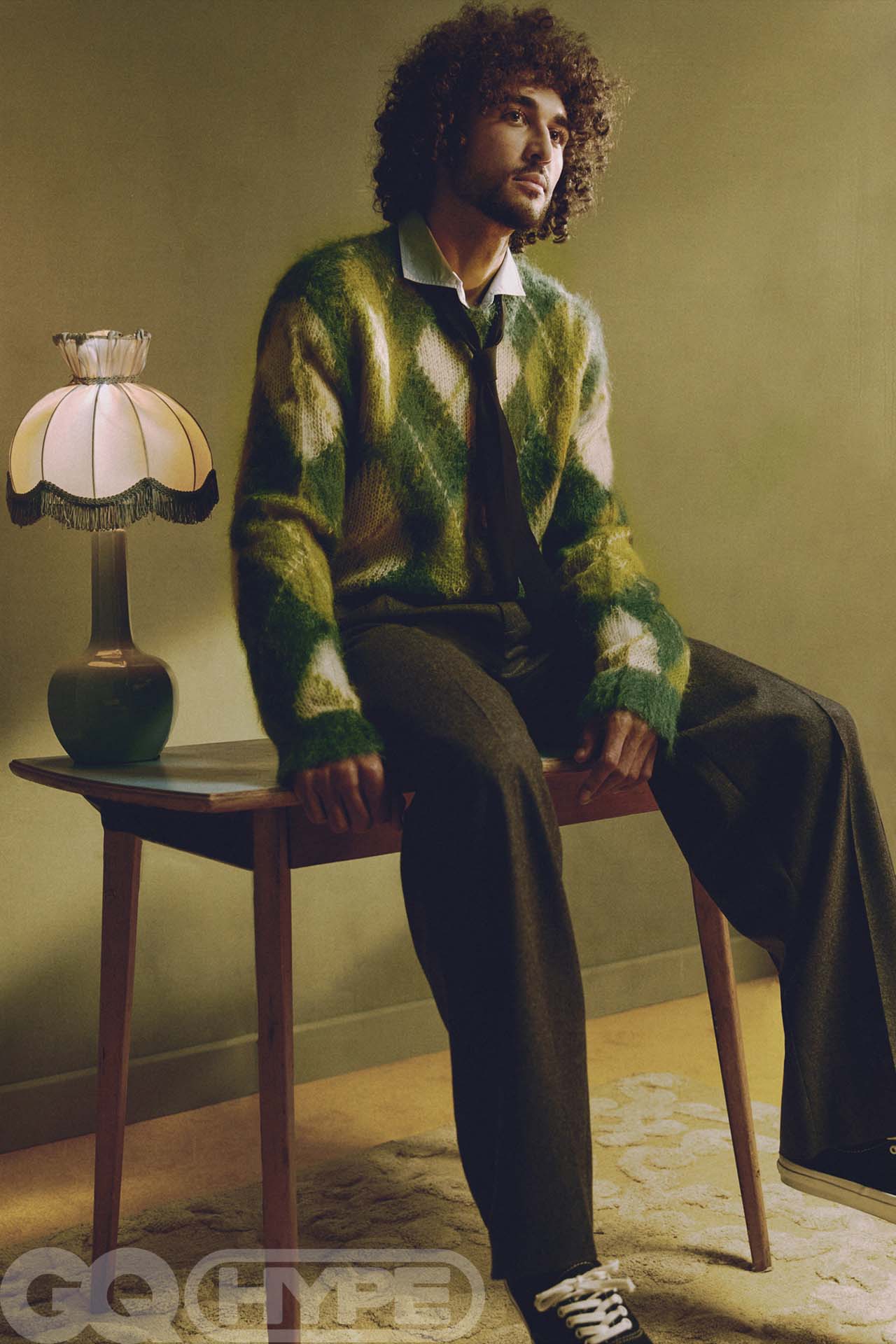 dominic calvert-lewin | GQ