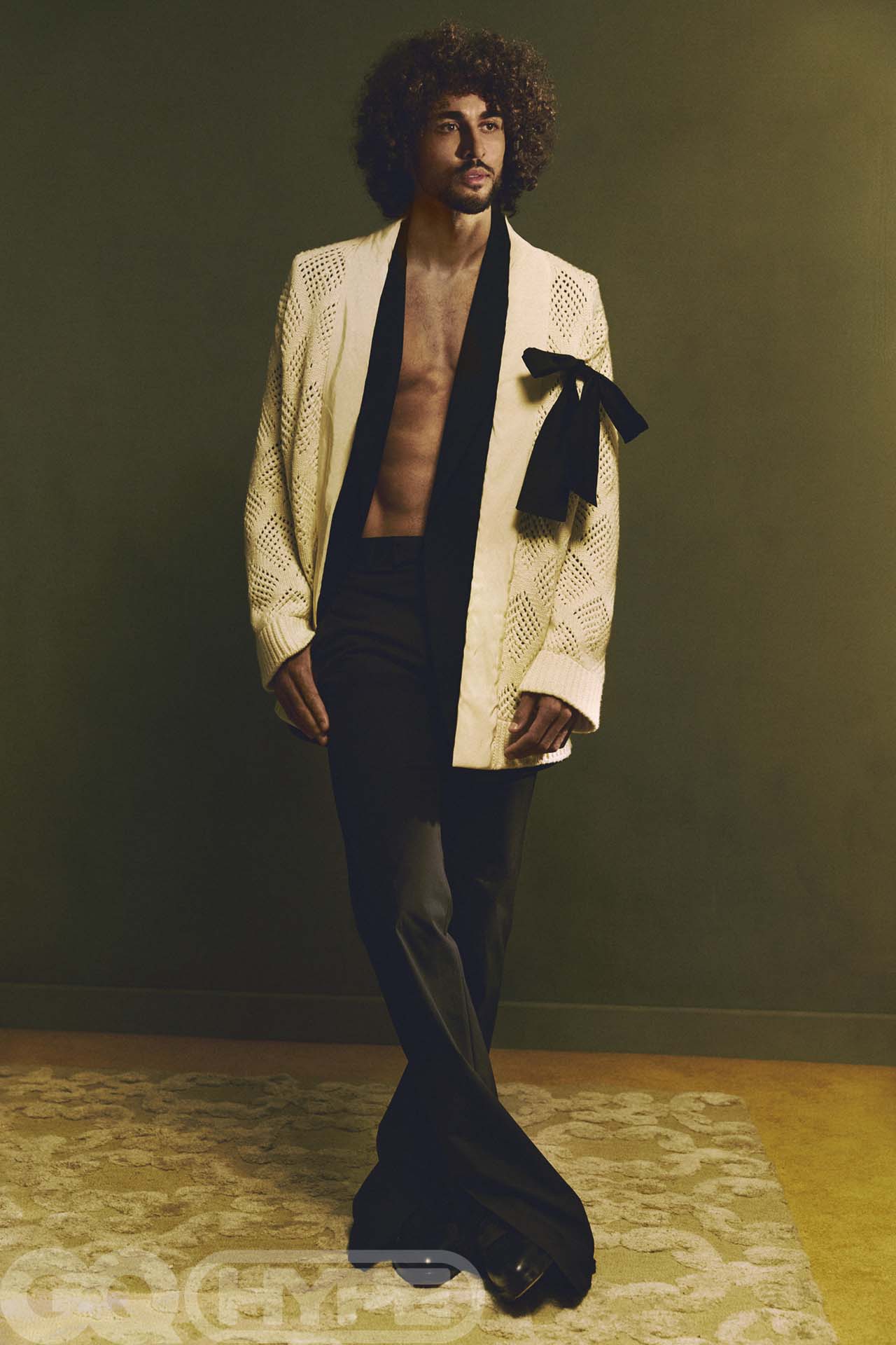 dominic calvert-lewin | GQ