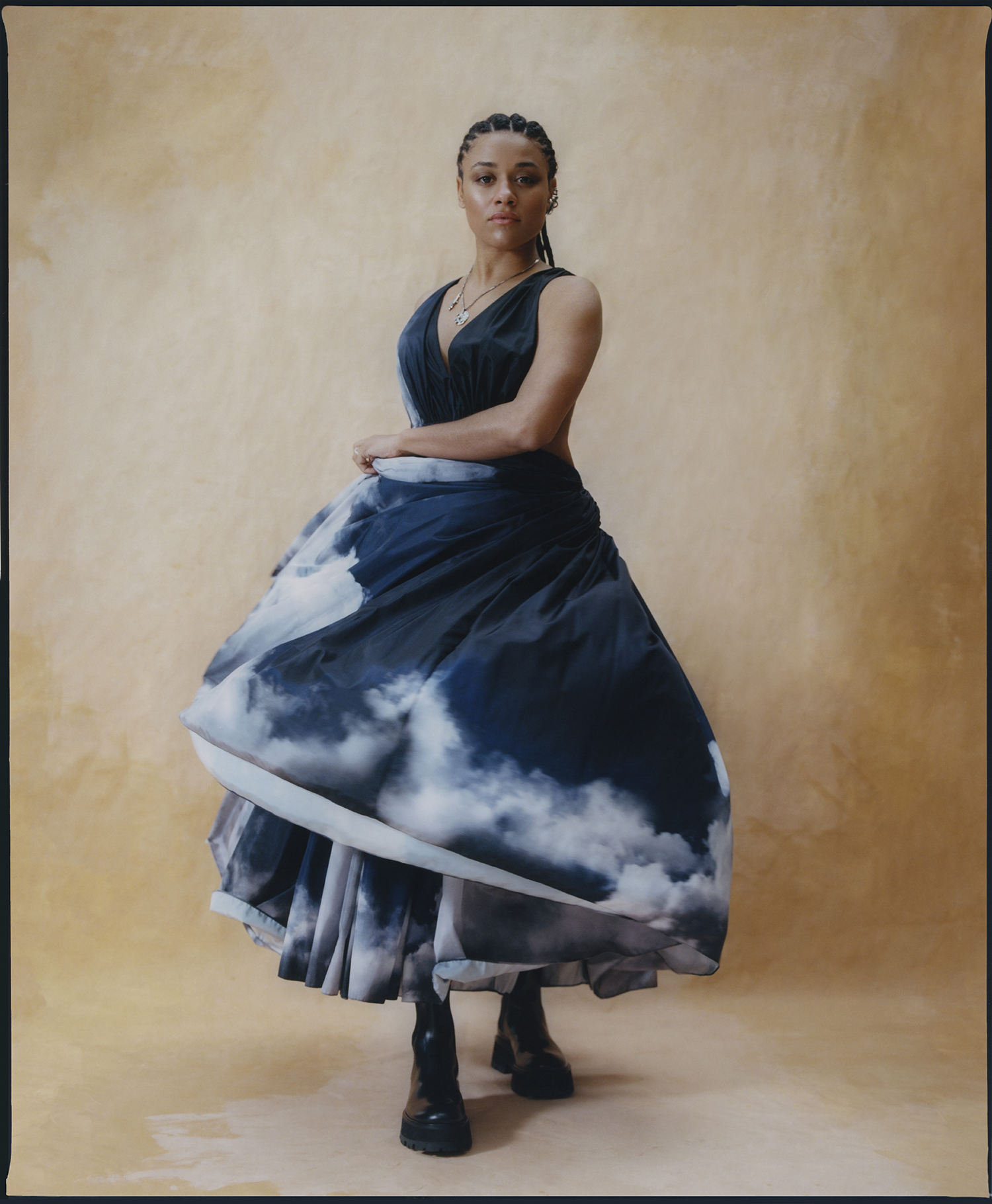 Petrie Magazine | Ariana De Bose