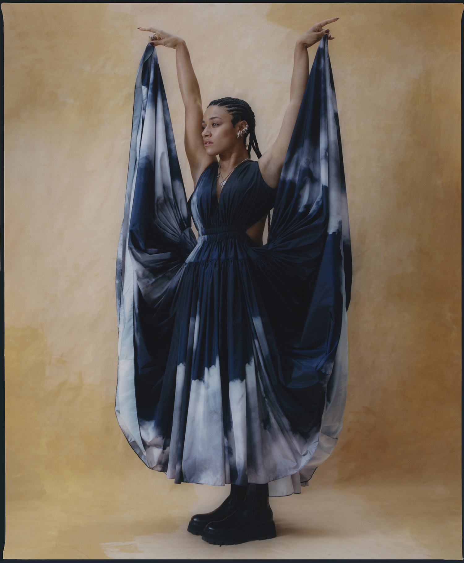 Petrie Magazine | Ariana De Bose