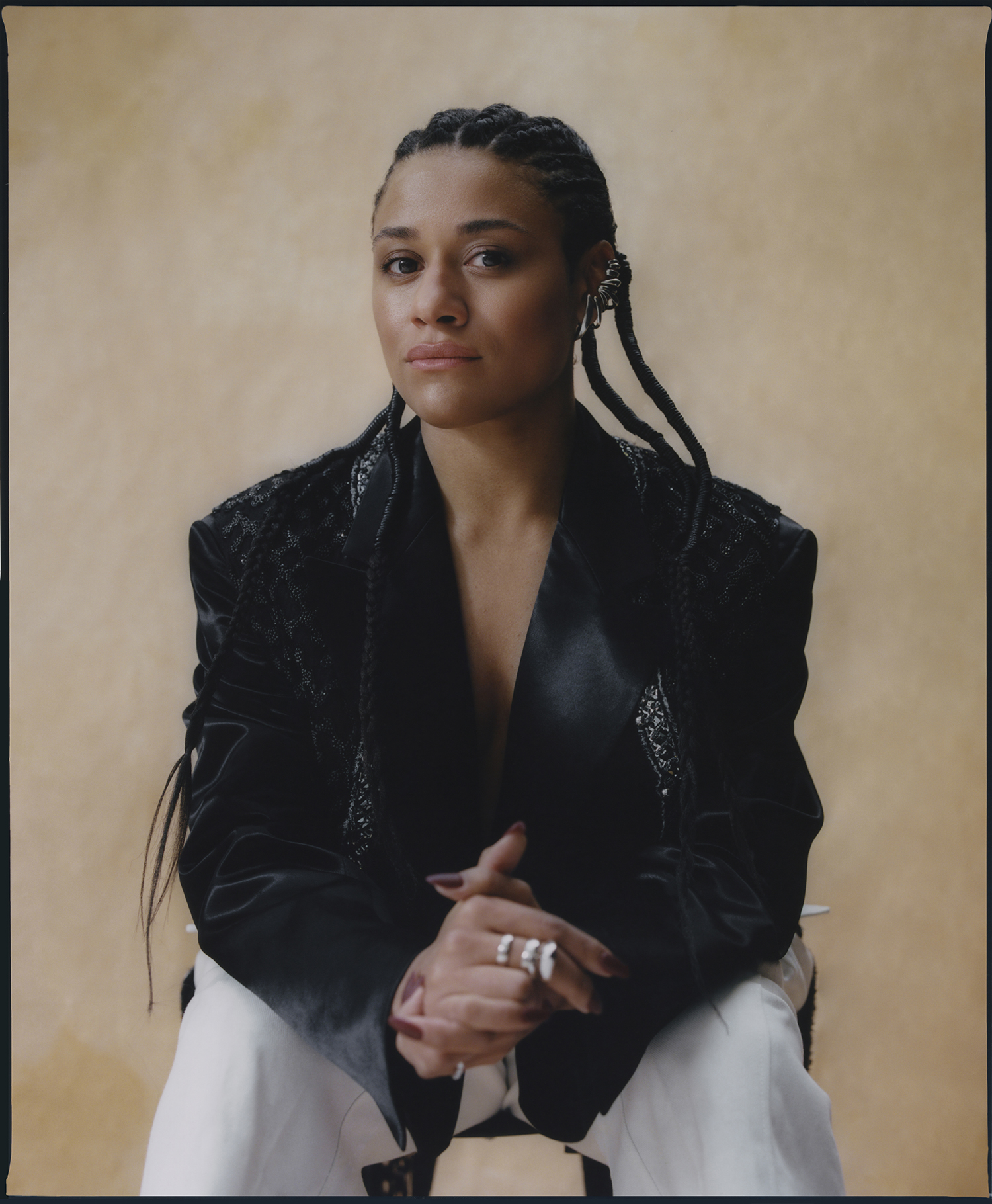 Petrie Magazine | Ariana De Bose