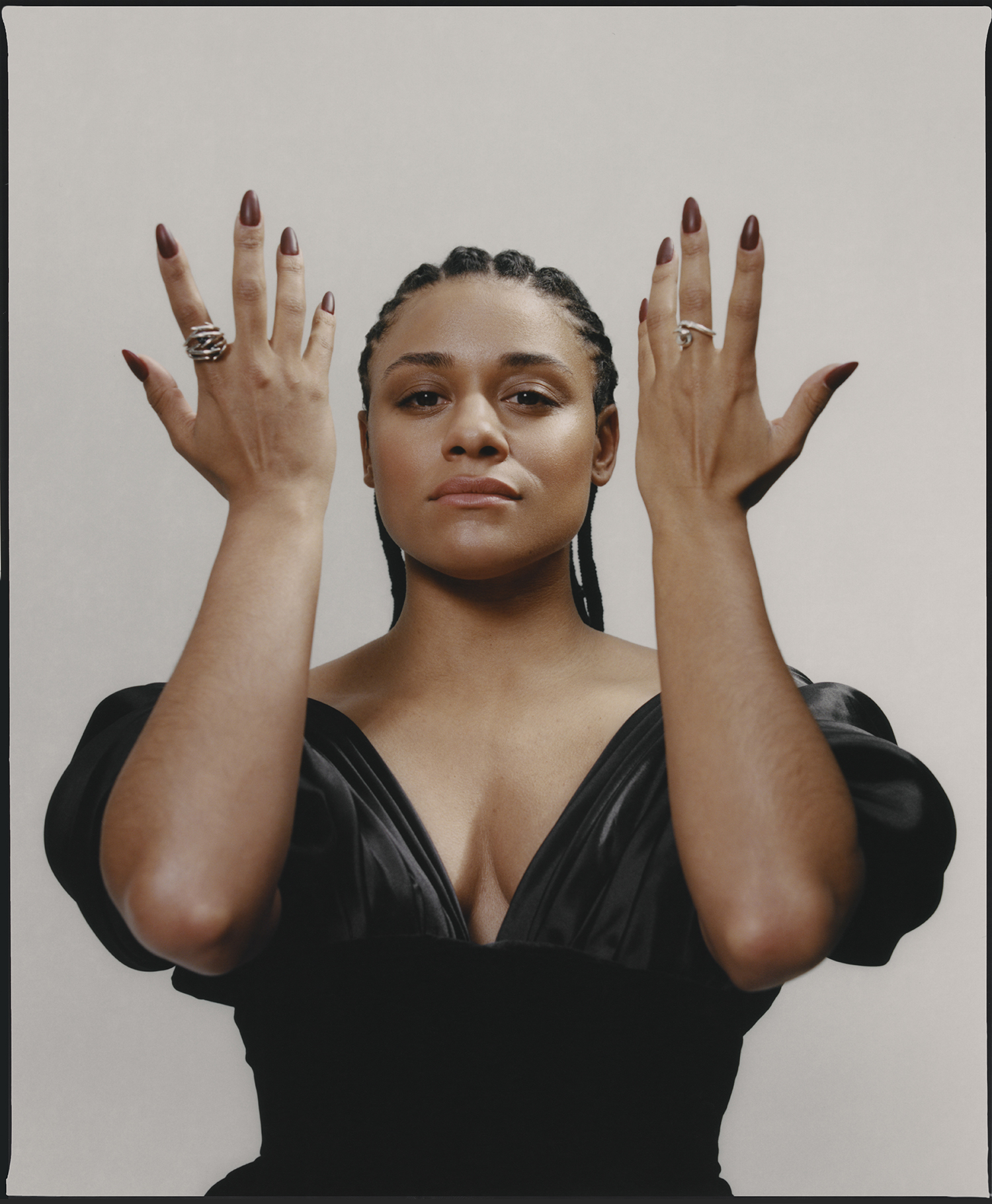 Petrie Magazine | Ariana De Bose