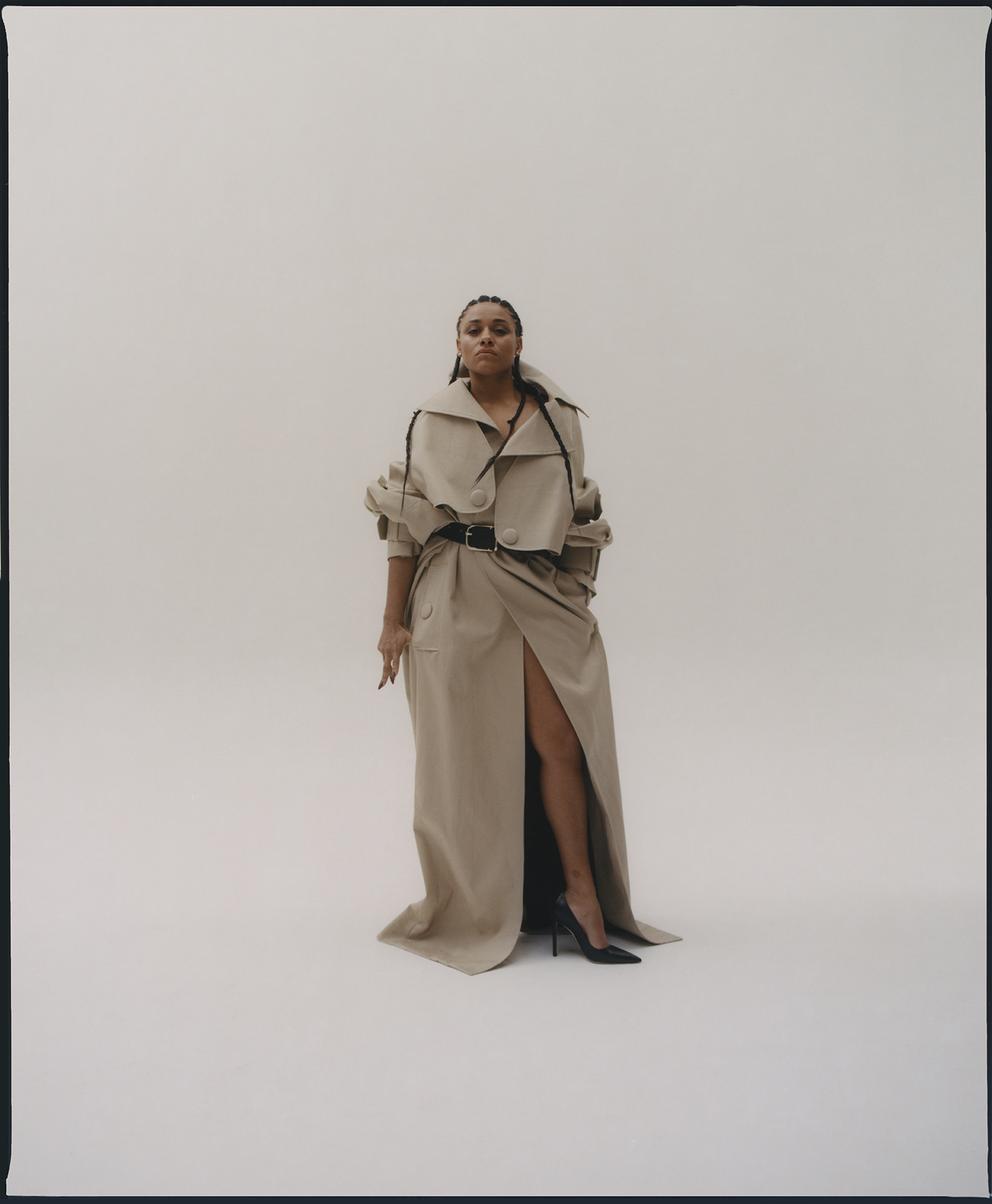 Petrie Magazine | Ariana De Bose
