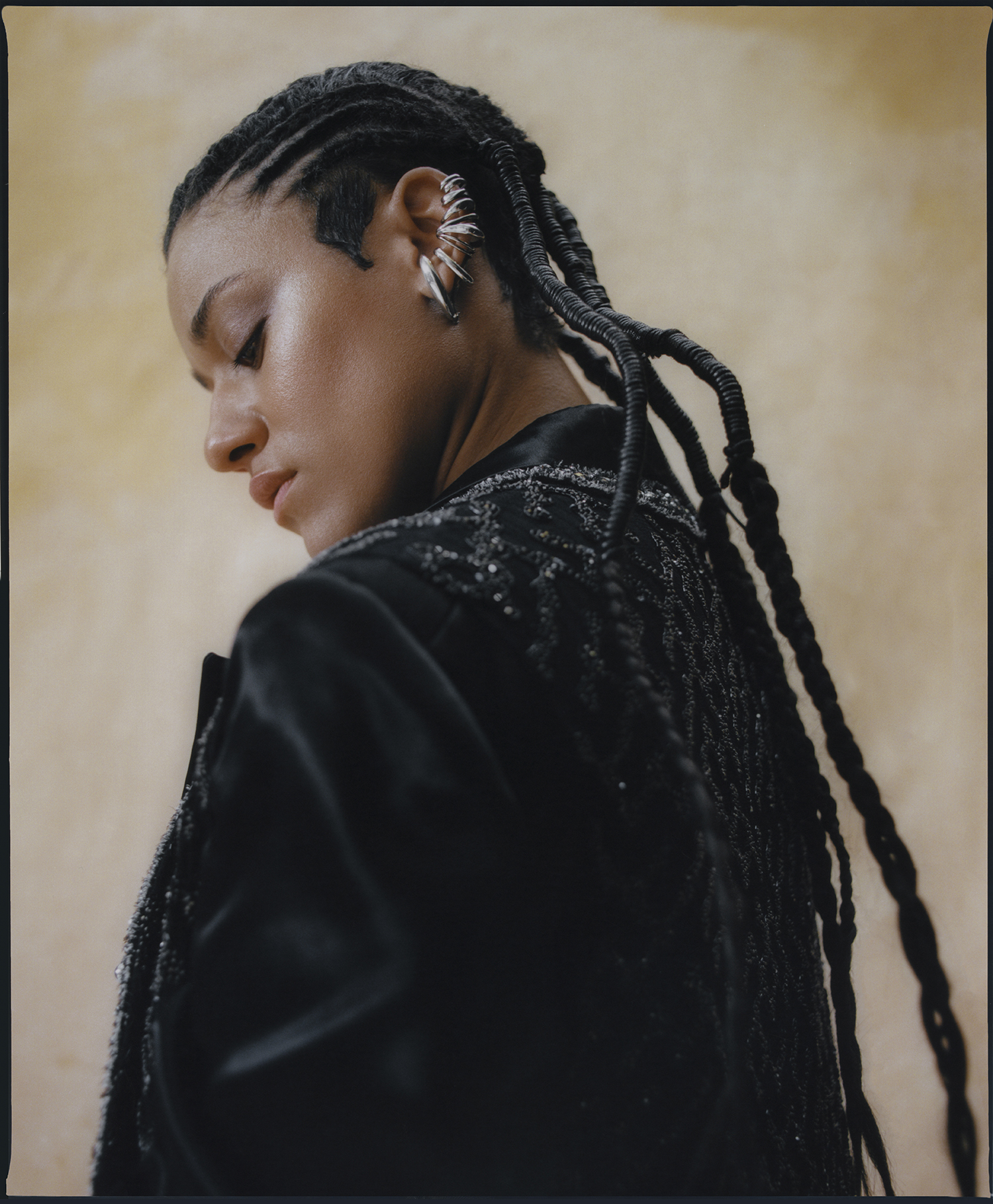Petrie Magazine | Ariana De Bose