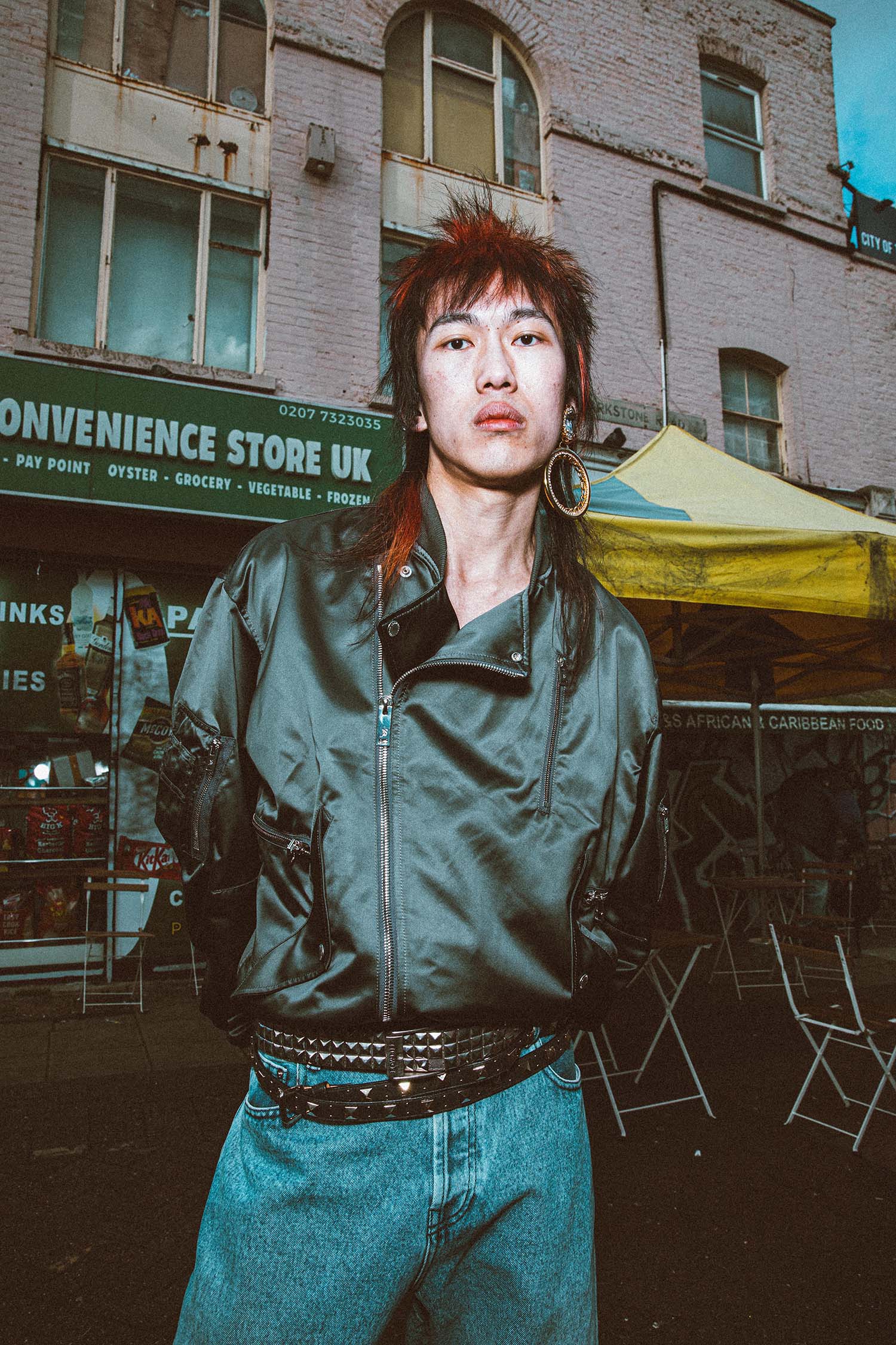 PAPER MAGAZINE
