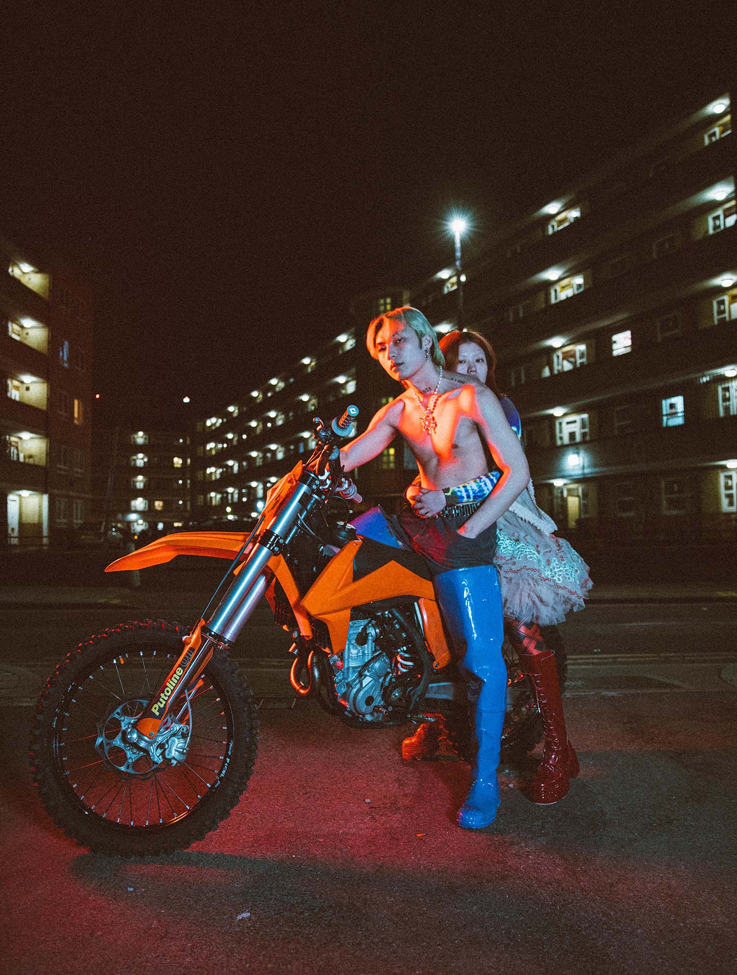 PAPER MAGAZINE