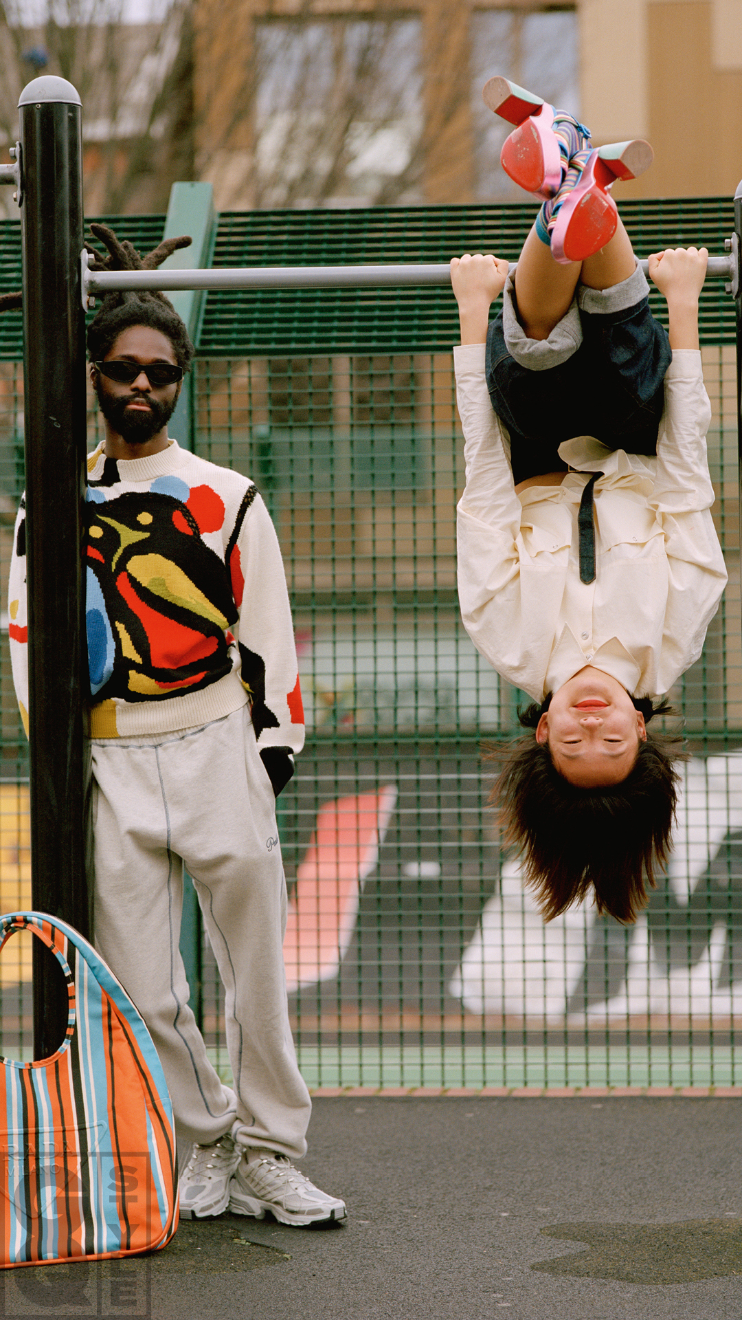 GQ STYLE X BONE SODA