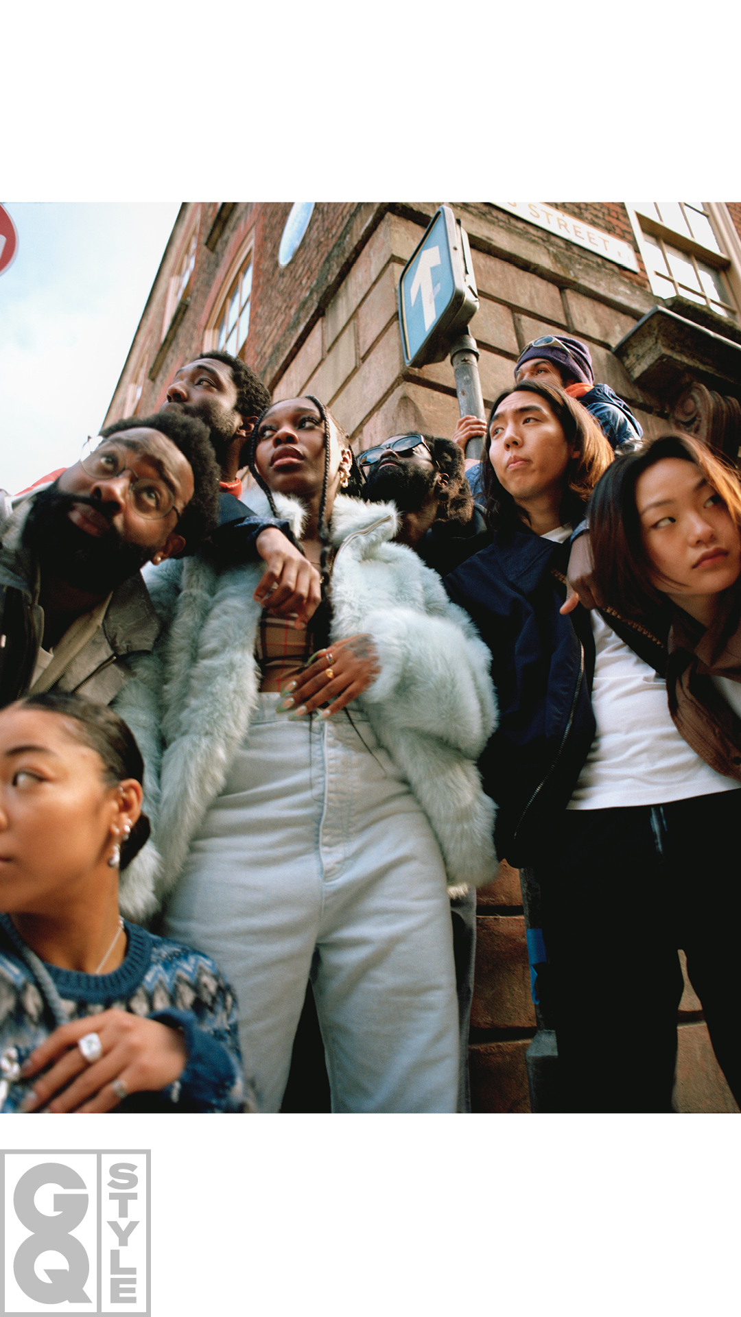 GQ STYLE X BONE SODA