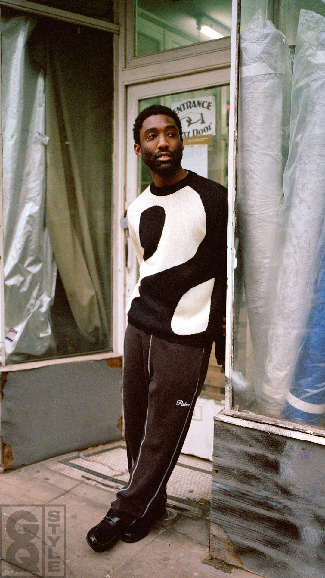 GQ STYLE X BONE SODA