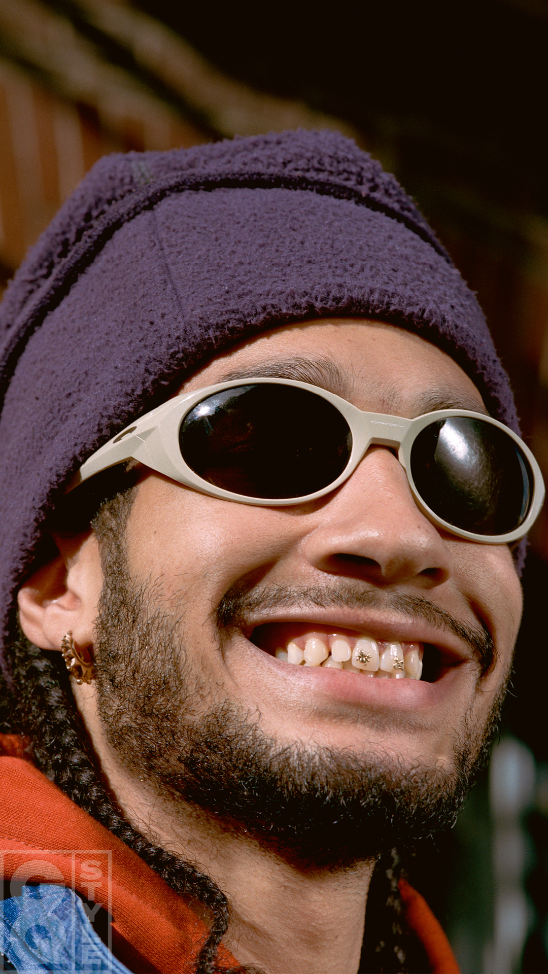 GQ STYLE X BONE SODA