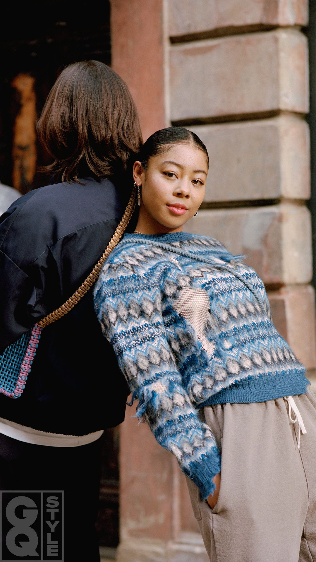 GQ STYLE X BONE SODA