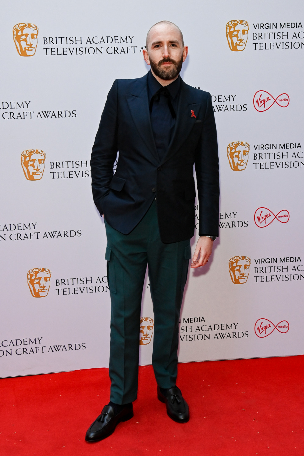 david carlyle | BAFTAS