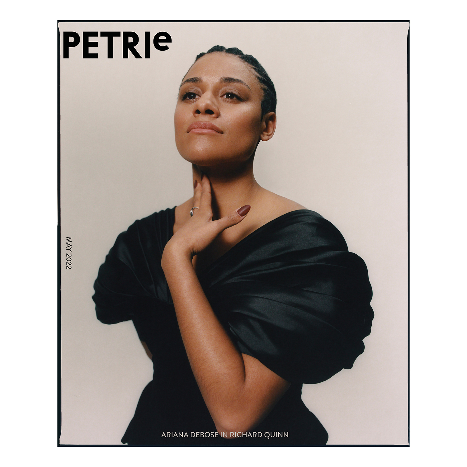 Petrie Magazine | Ariana De Bose