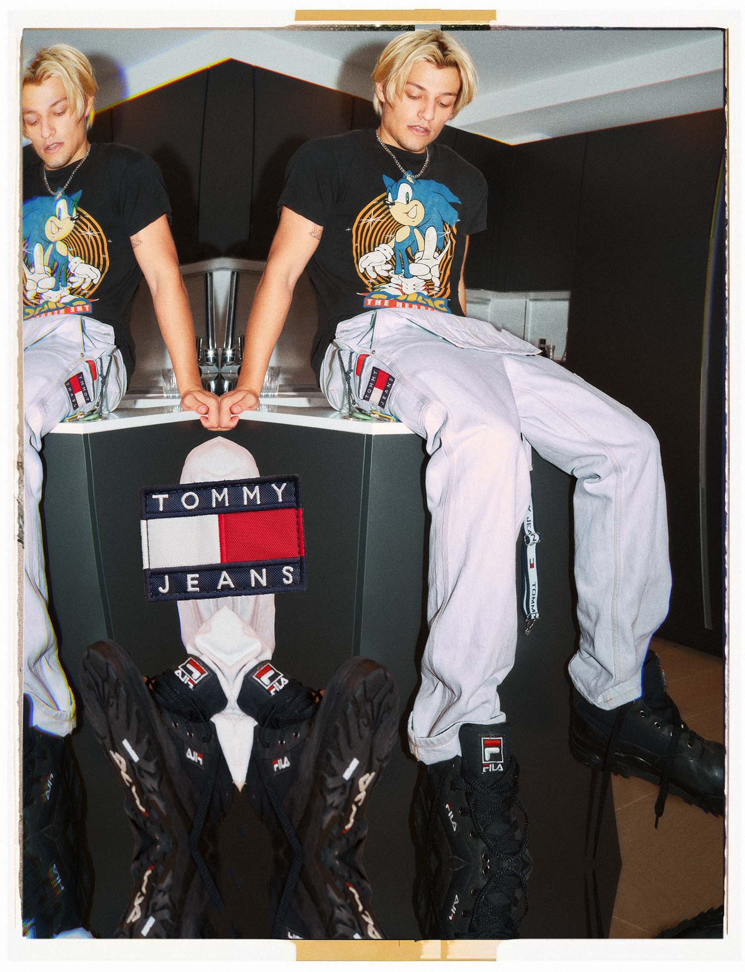 Man About Town | Jake Bongiovi