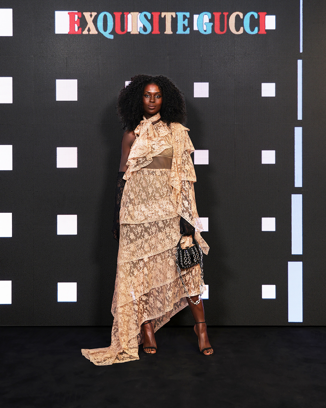 JODIE TURNER-SMITH X GUCCI | PFW