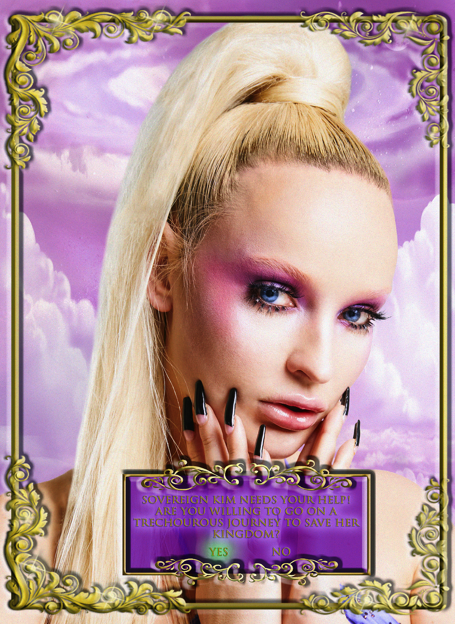King Kong X Kim Petras