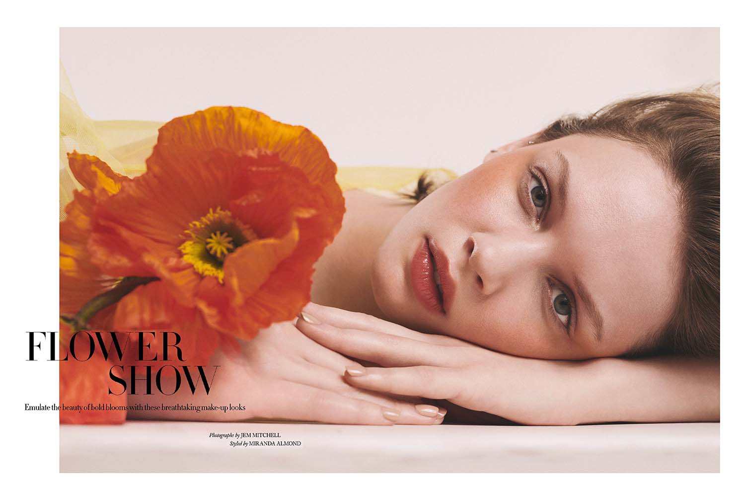 Harper’s Bazaar | Faith Lynch