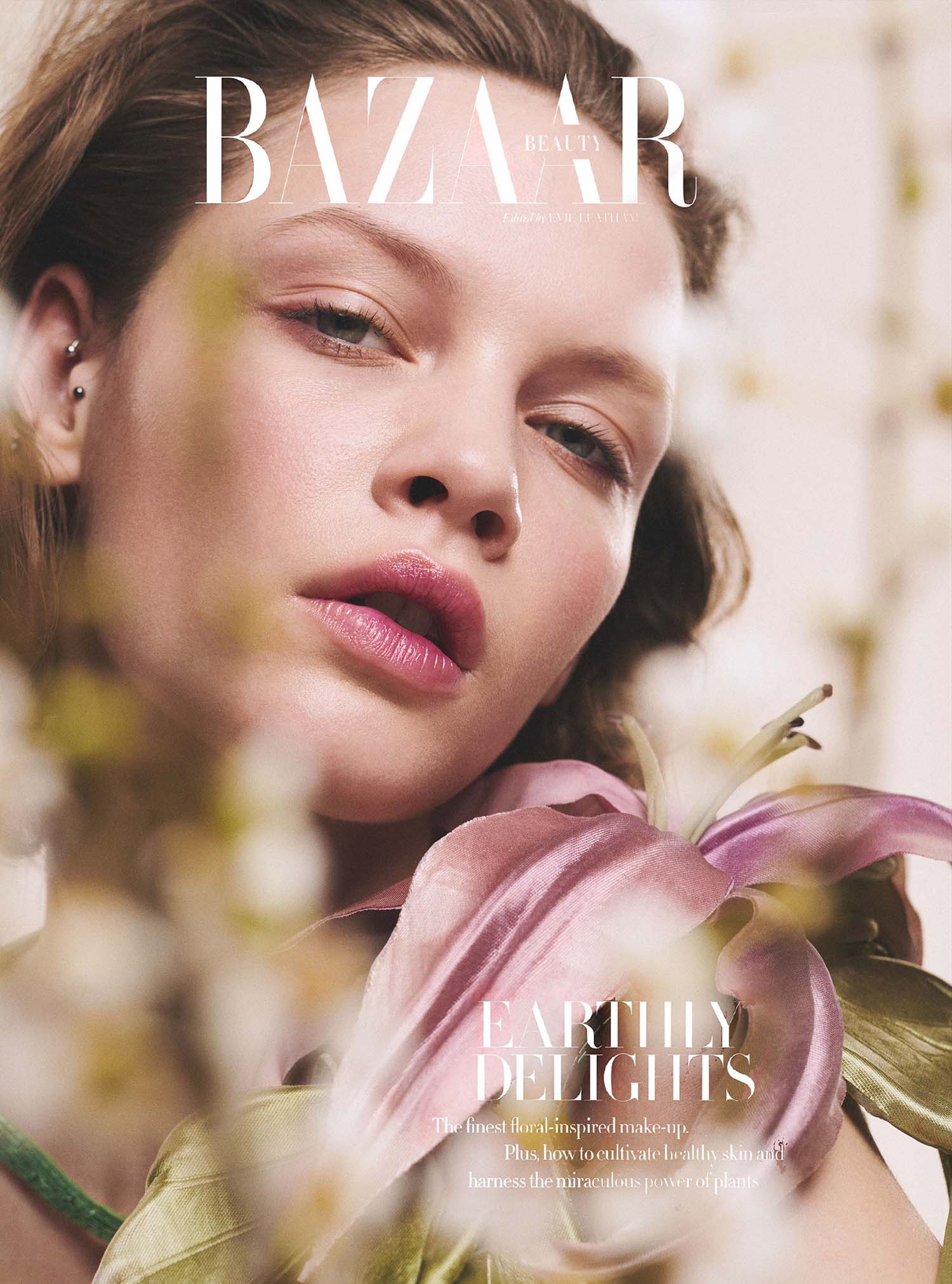 Harper’s Bazaar | Faith Lynch