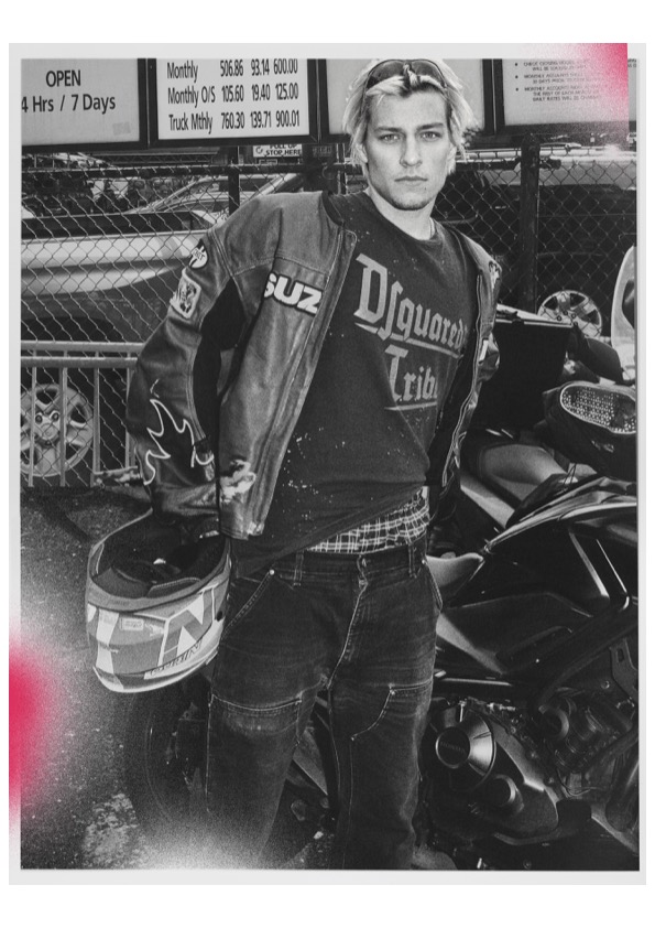 Man About Town | Jake Bongiovi