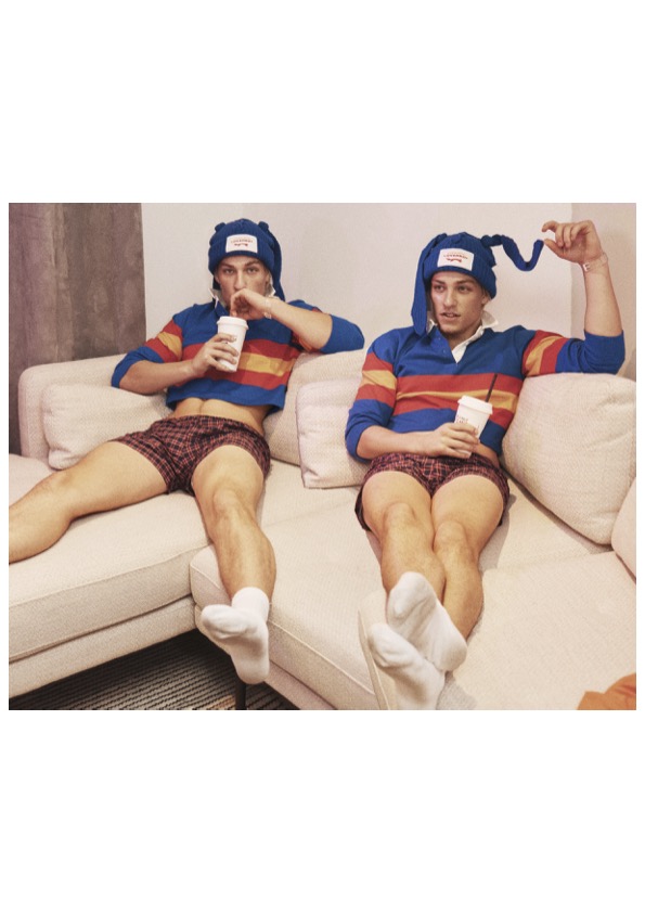 Man About Town | Jake Bongiovi