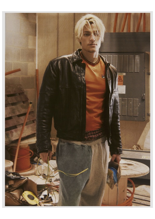 Man About Town | Jake Bongiovi