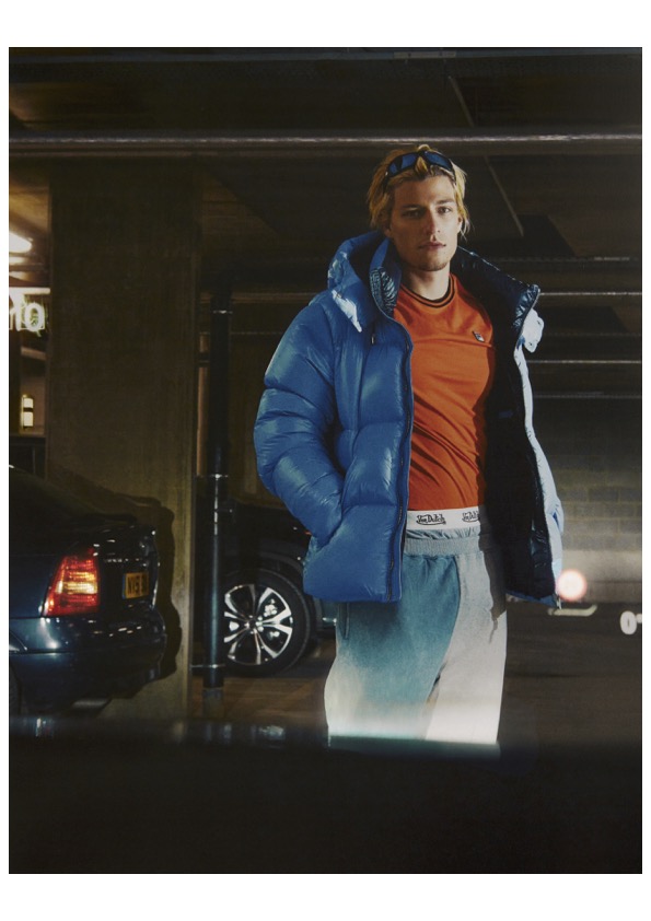 Man About Town | Jake Bongiovi