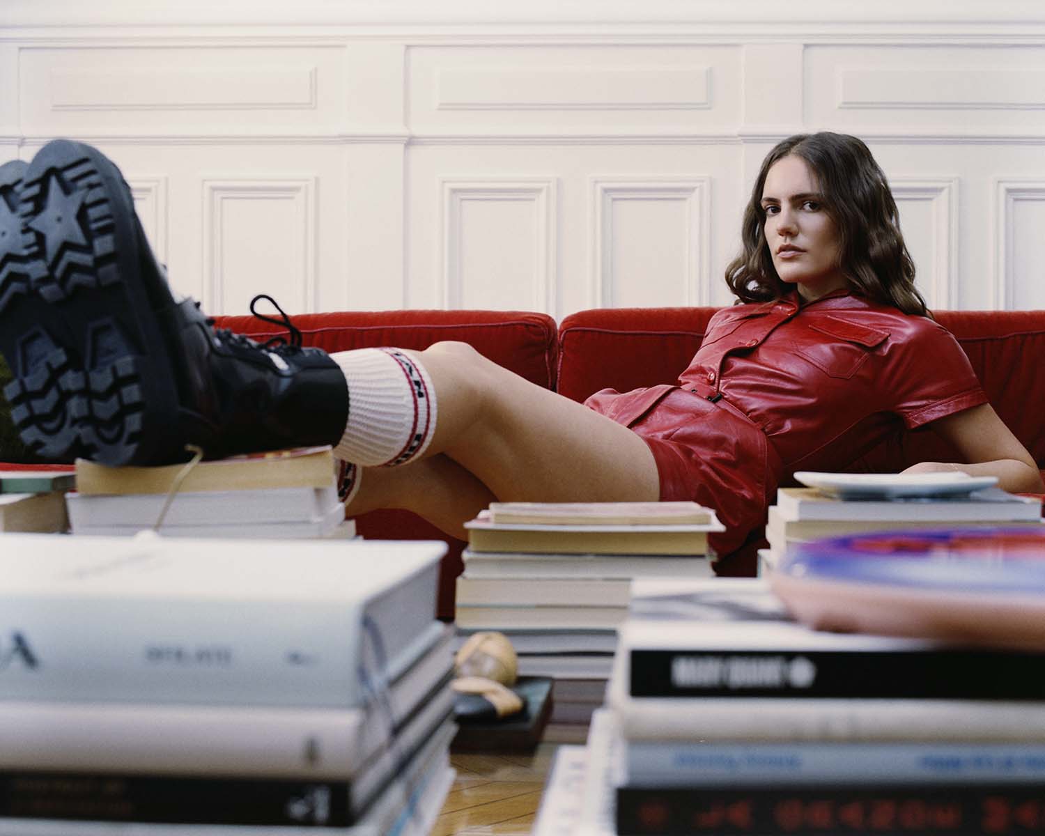 rachele regini | NYLON china