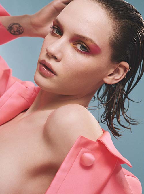 Harper’s Bazaar | Faith Lynch