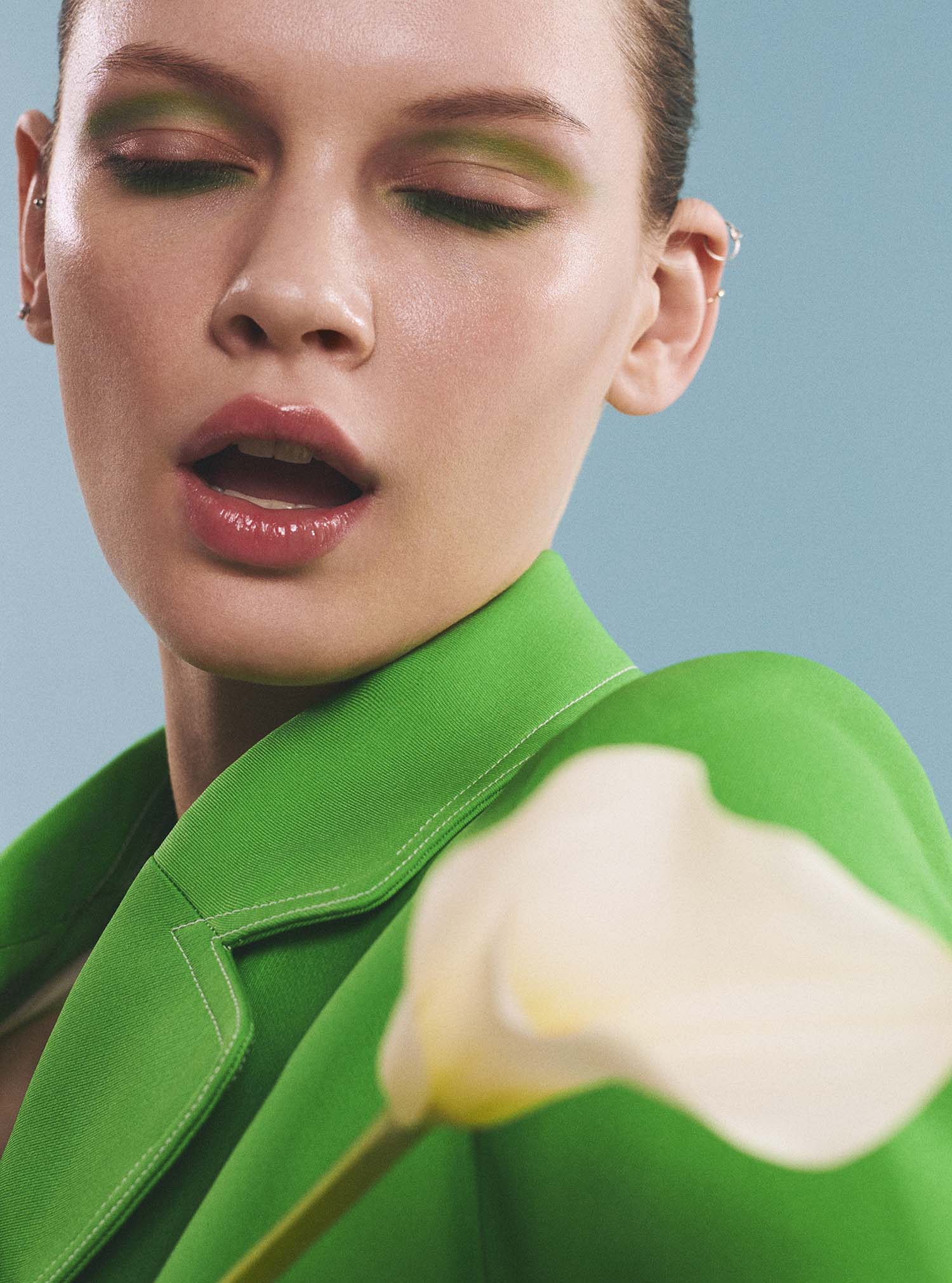 Harper’s Bazaar | Faith Lynch