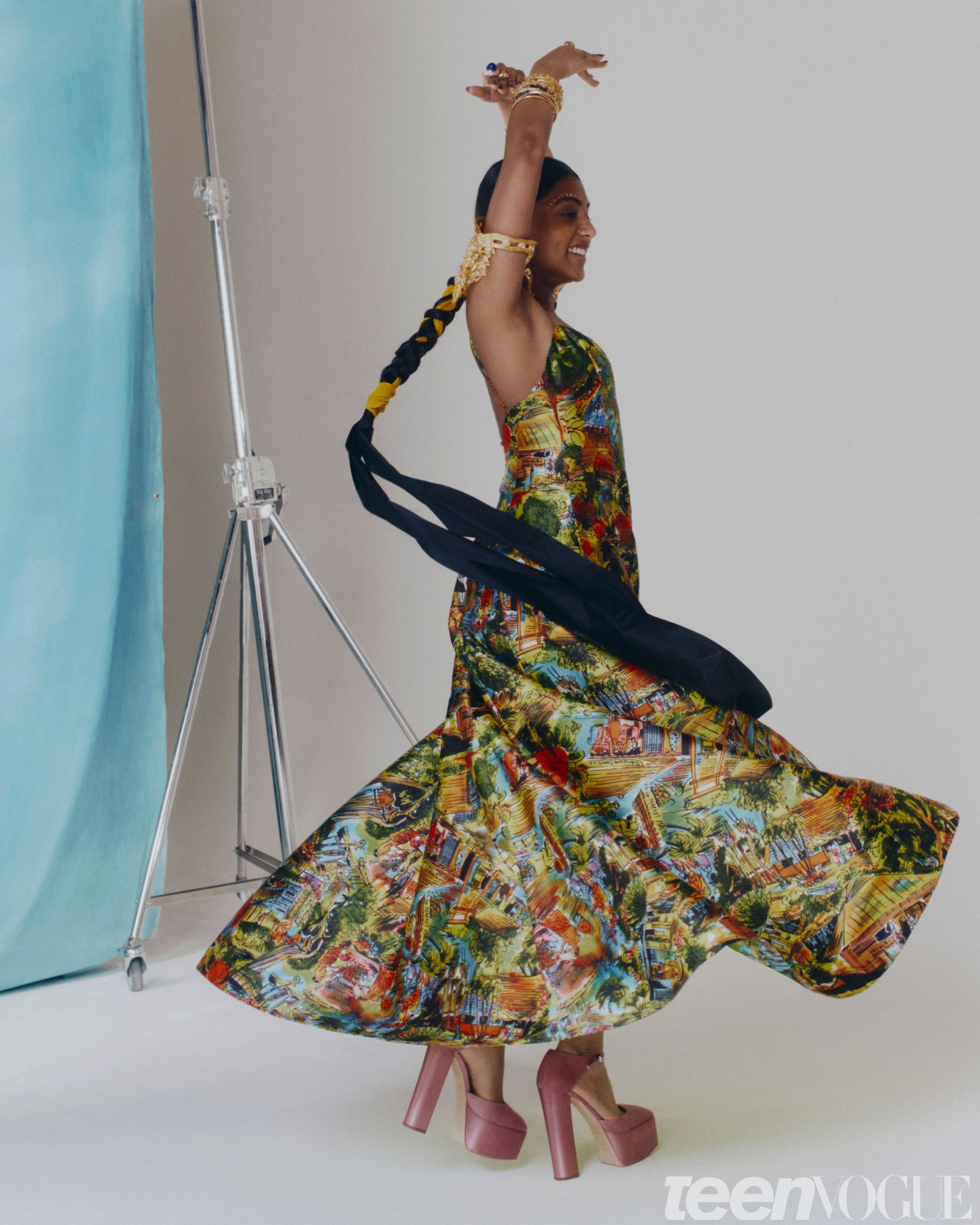 TEEN VOGUE X Charithra Chandran