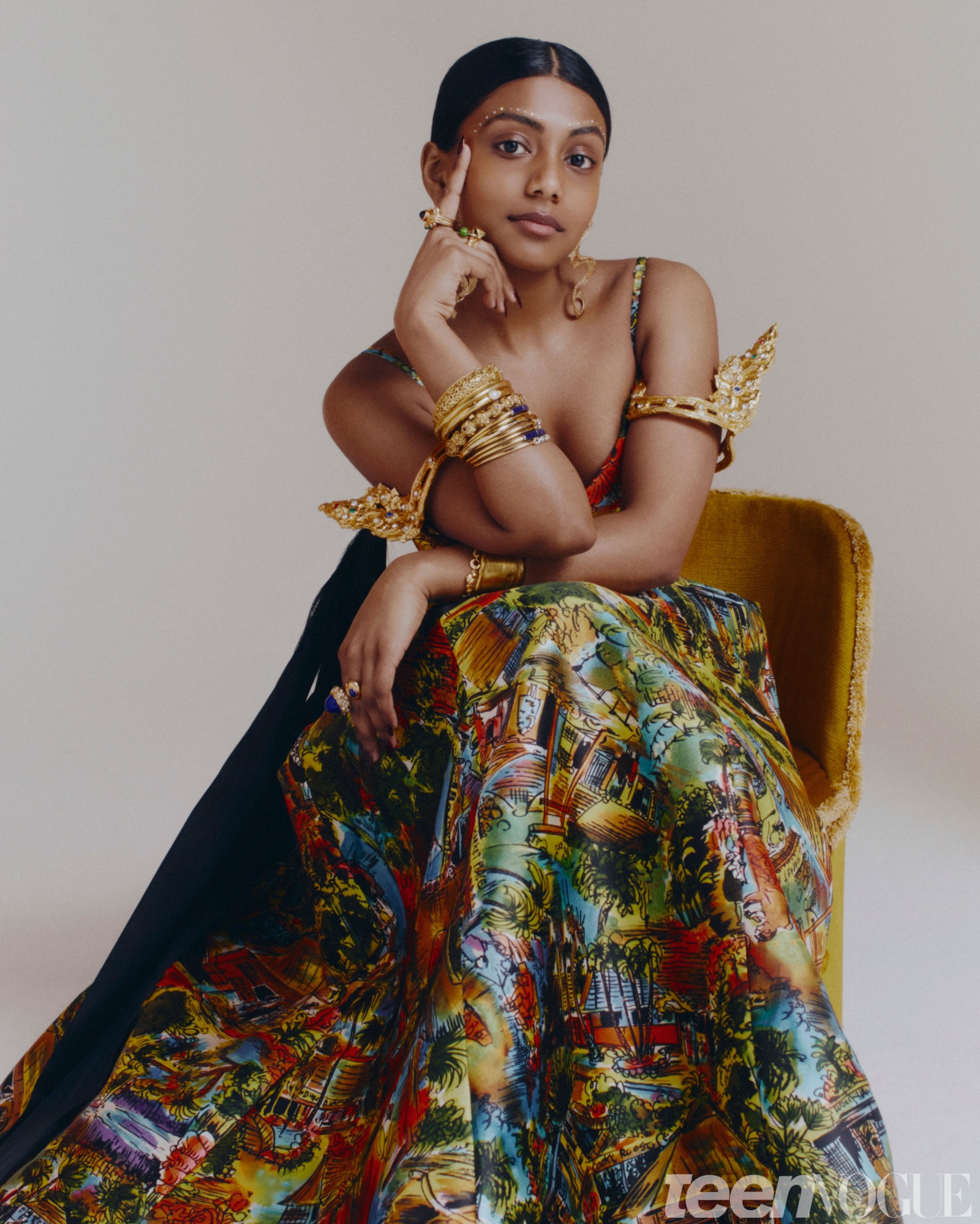 TEEN VOGUE X Charithra Chandran