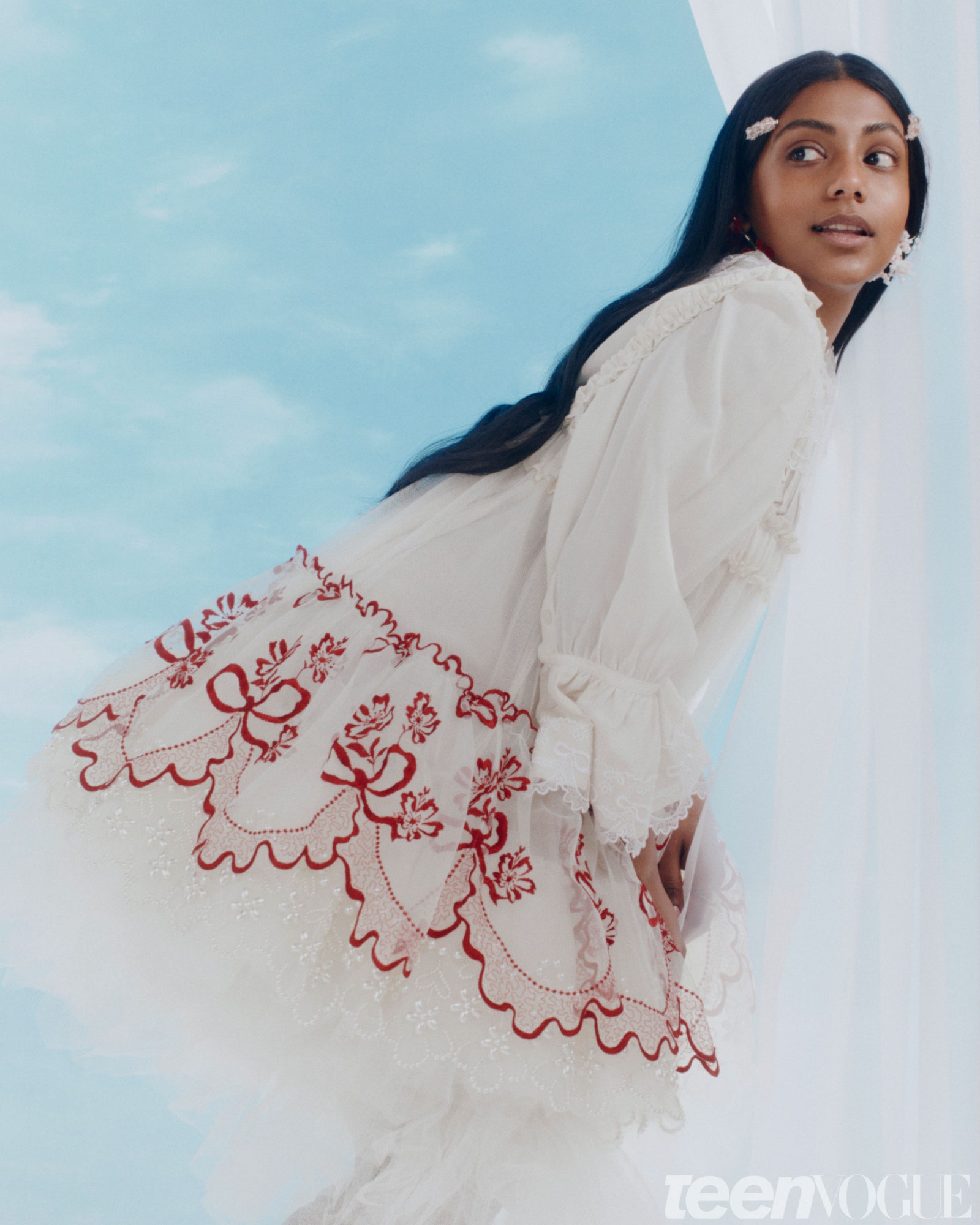 TEEN VOGUE X Charithra Chandran