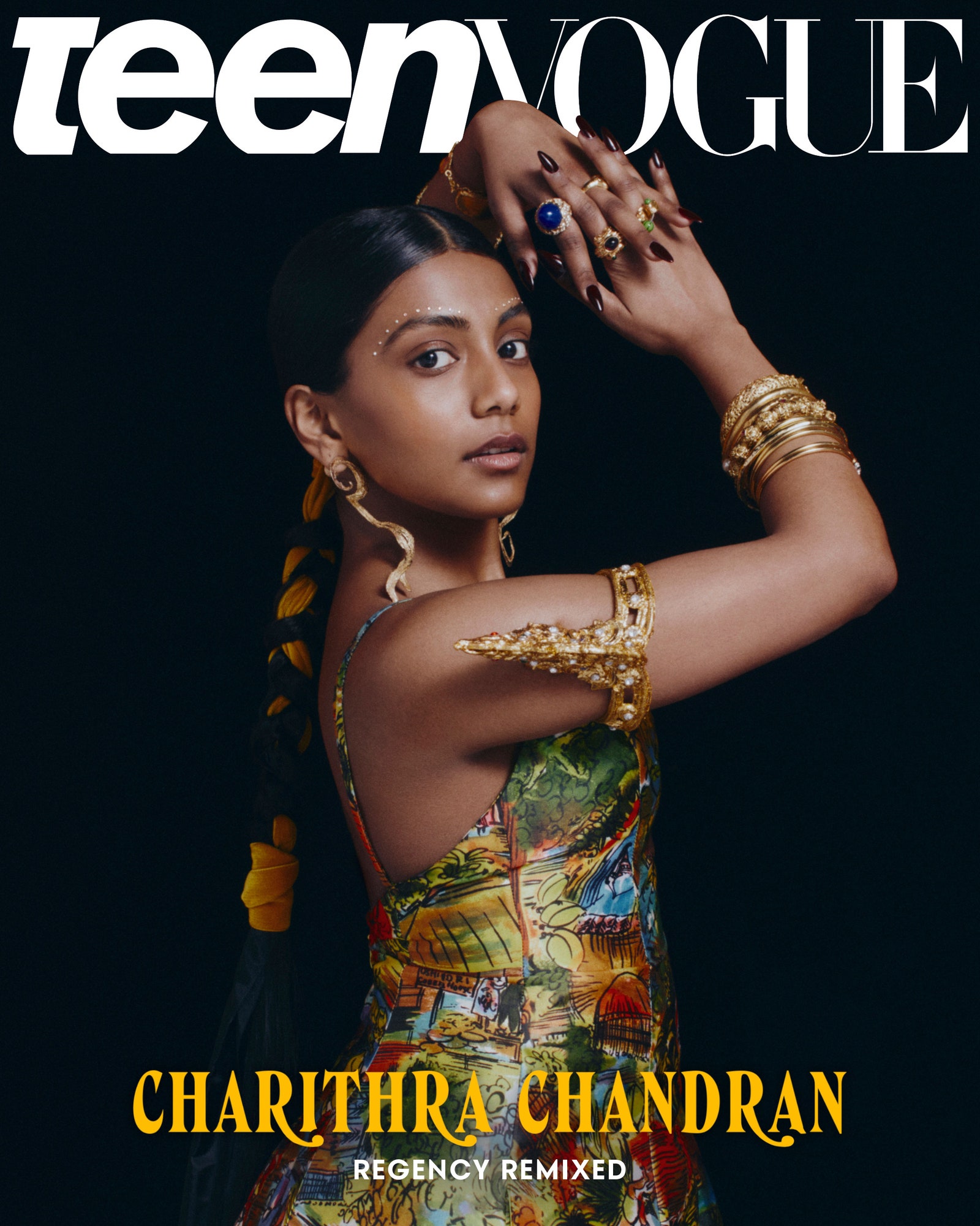 TEEN VOGUE X Charithra Chandran