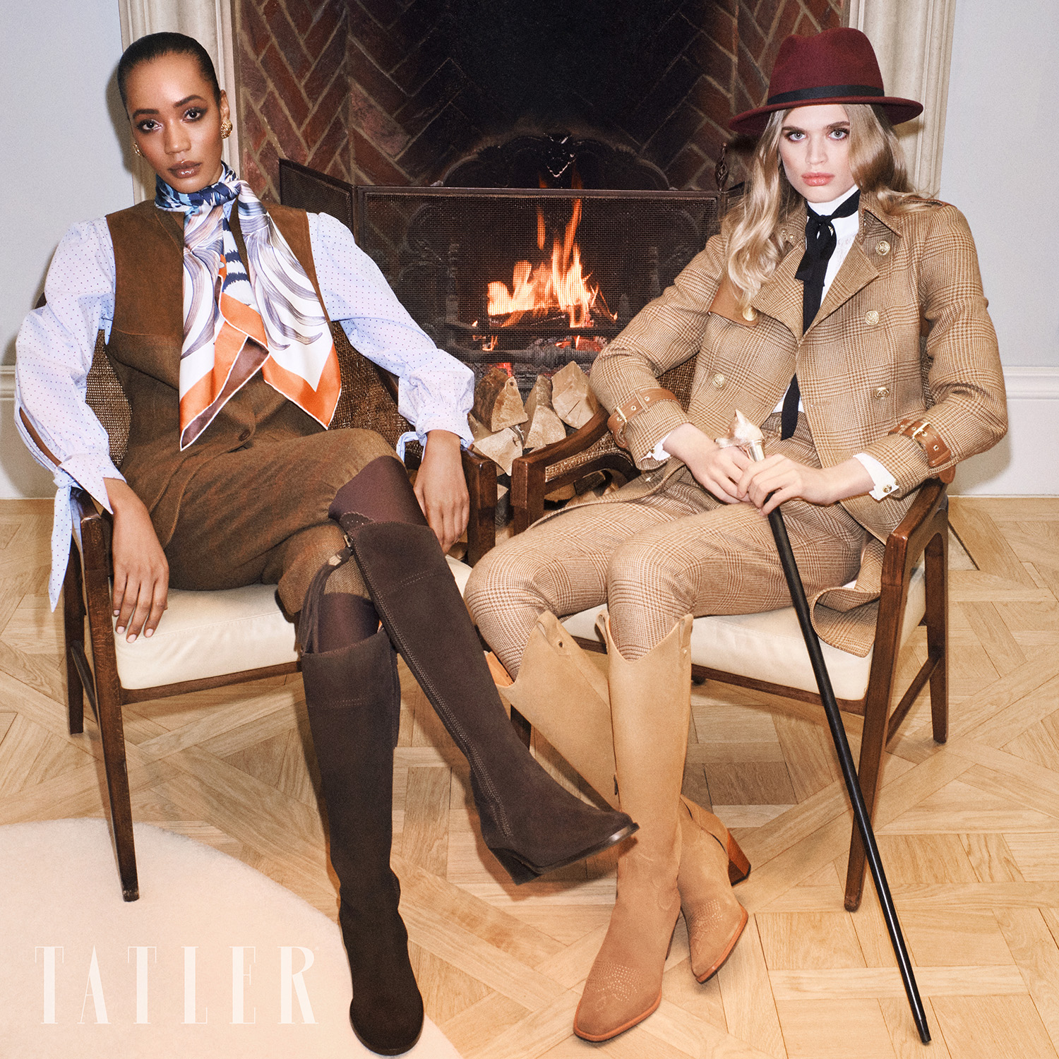 TATLER | ADDRESS BOOK