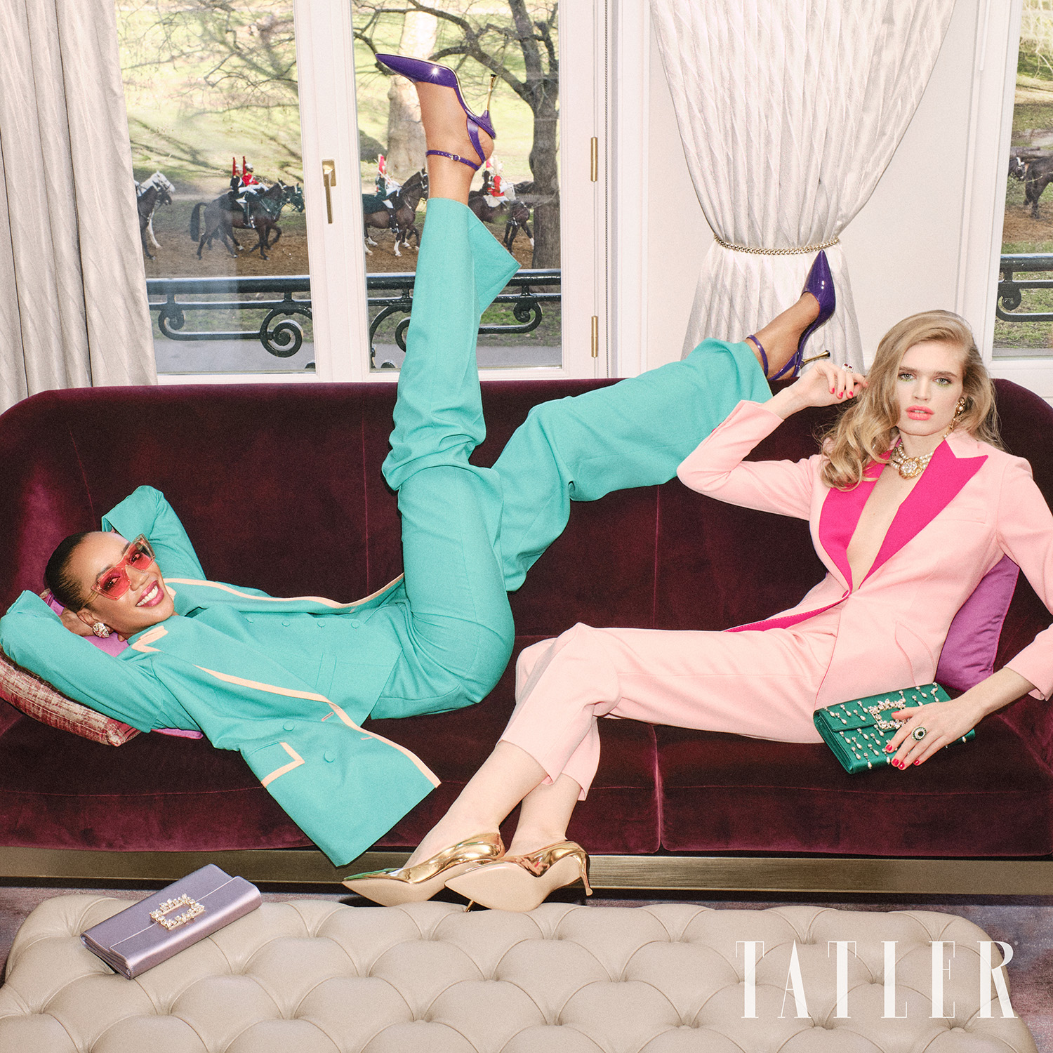 TATLER | ADDRESS BOOK