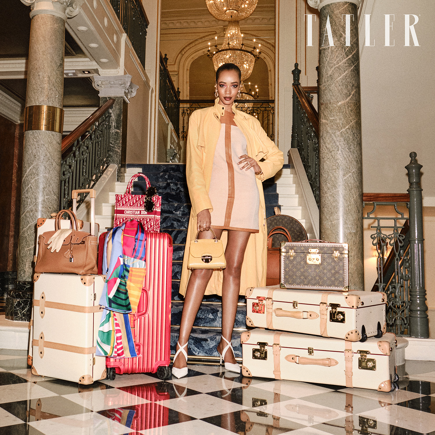 TATLER | ADDRESS BOOK