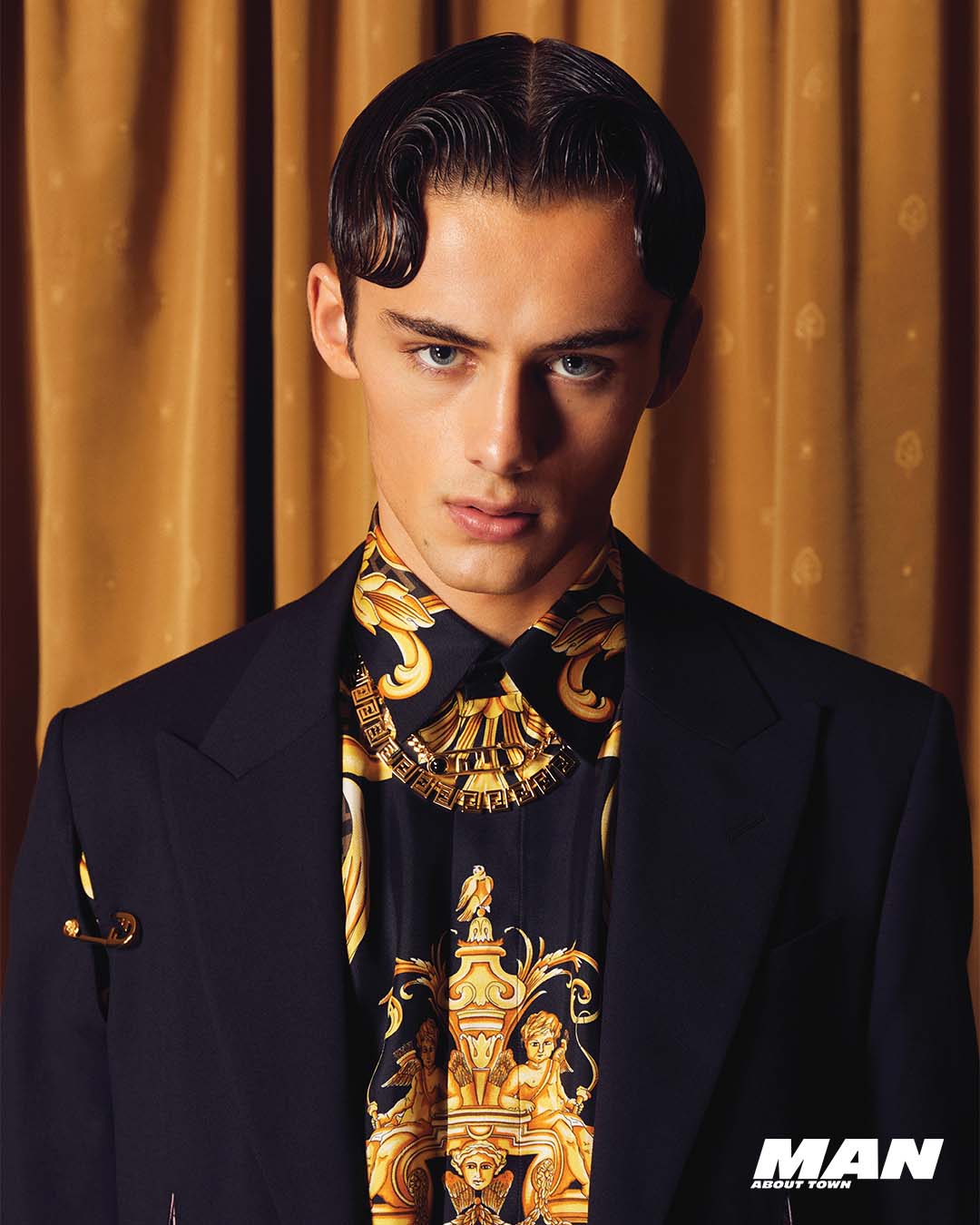 Man About Town | William Franklyn Miller