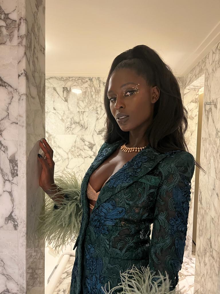 JODIE TURNER-SMITH X GUCCI | PFW