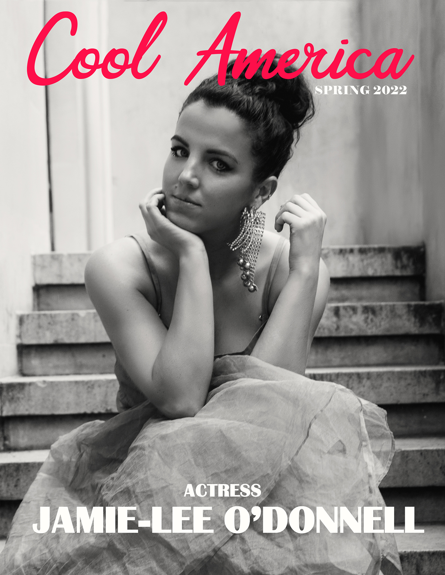 Cool America | Jamie-Lee O’Donnell