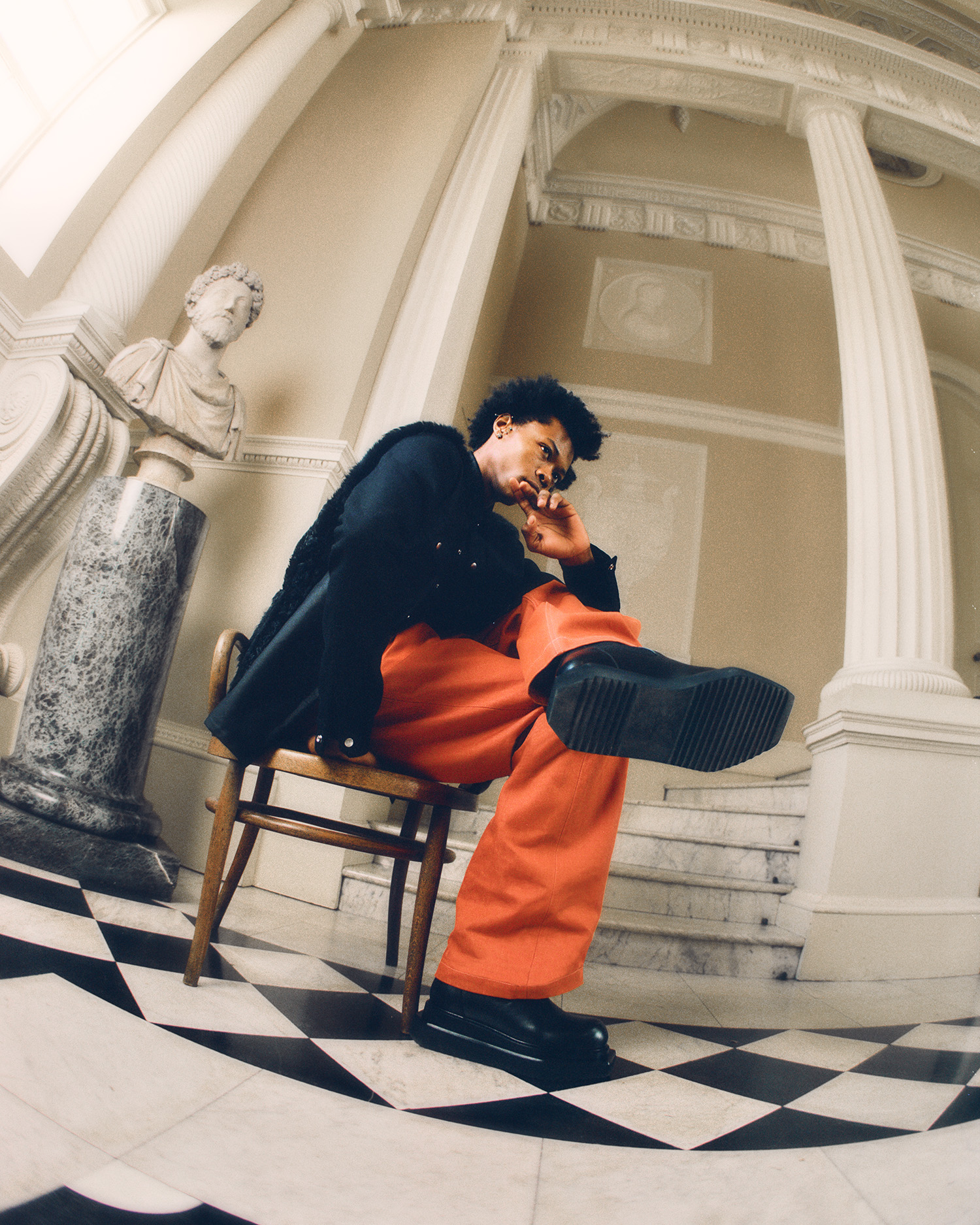 MR PORTER
