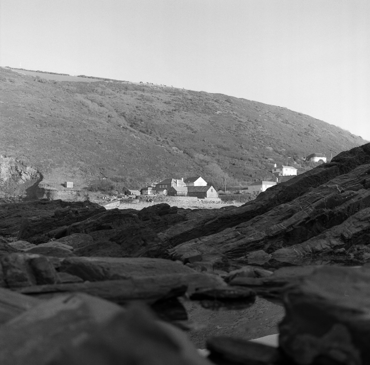 TINTAGEL | CORNWALL