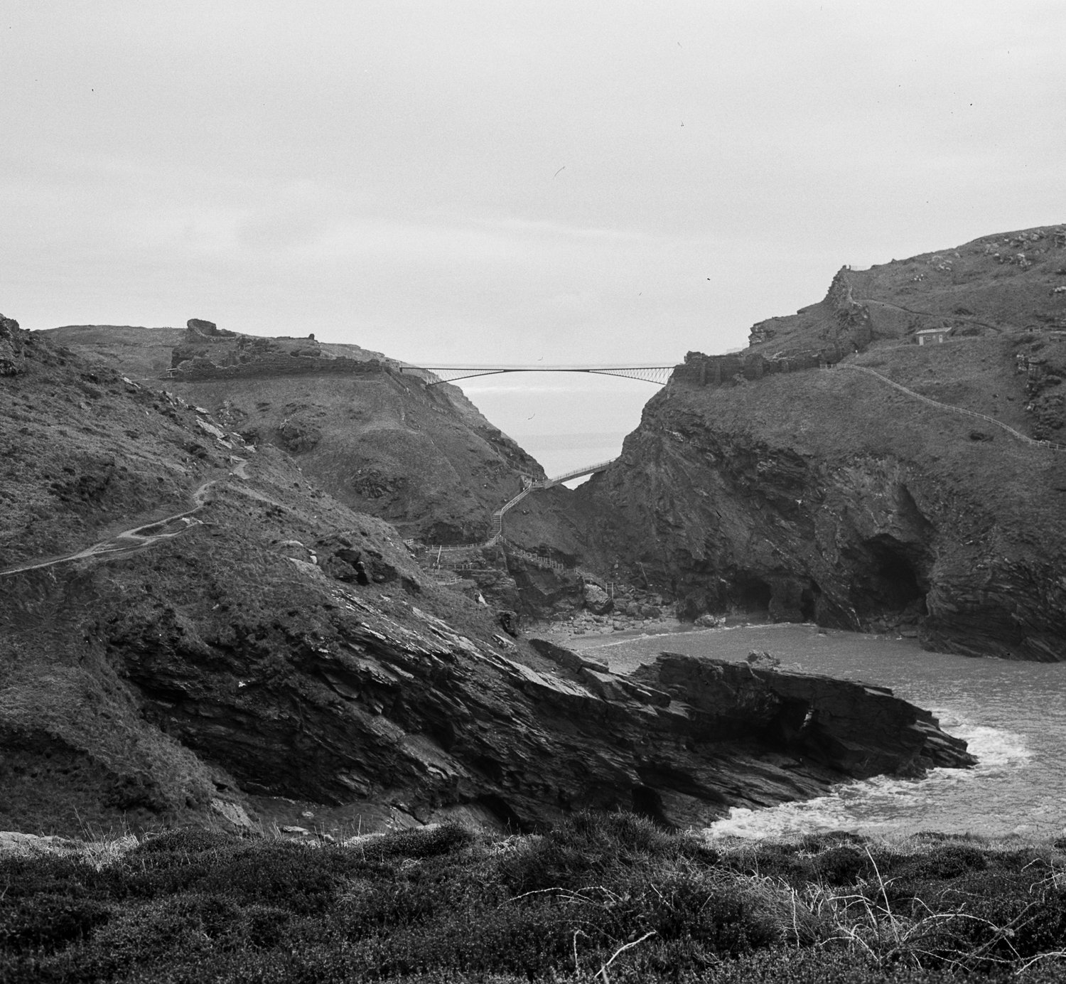 TINTAGEL | CORNWALL