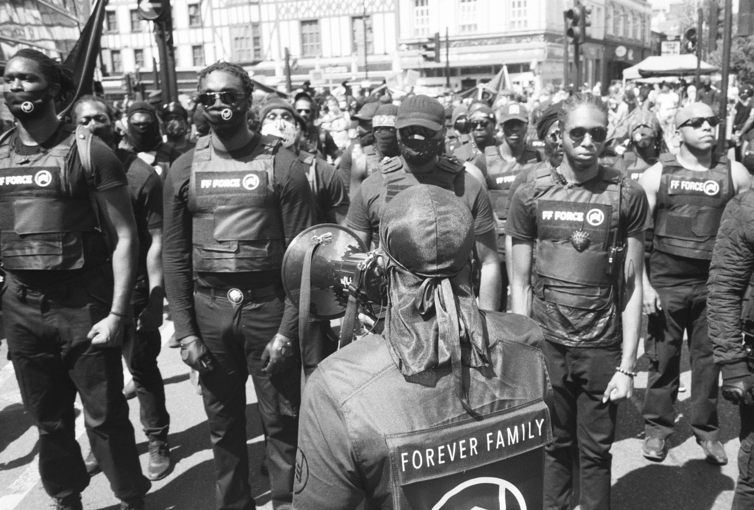 BLACK LIVES MATTER | LONDON PROTEST