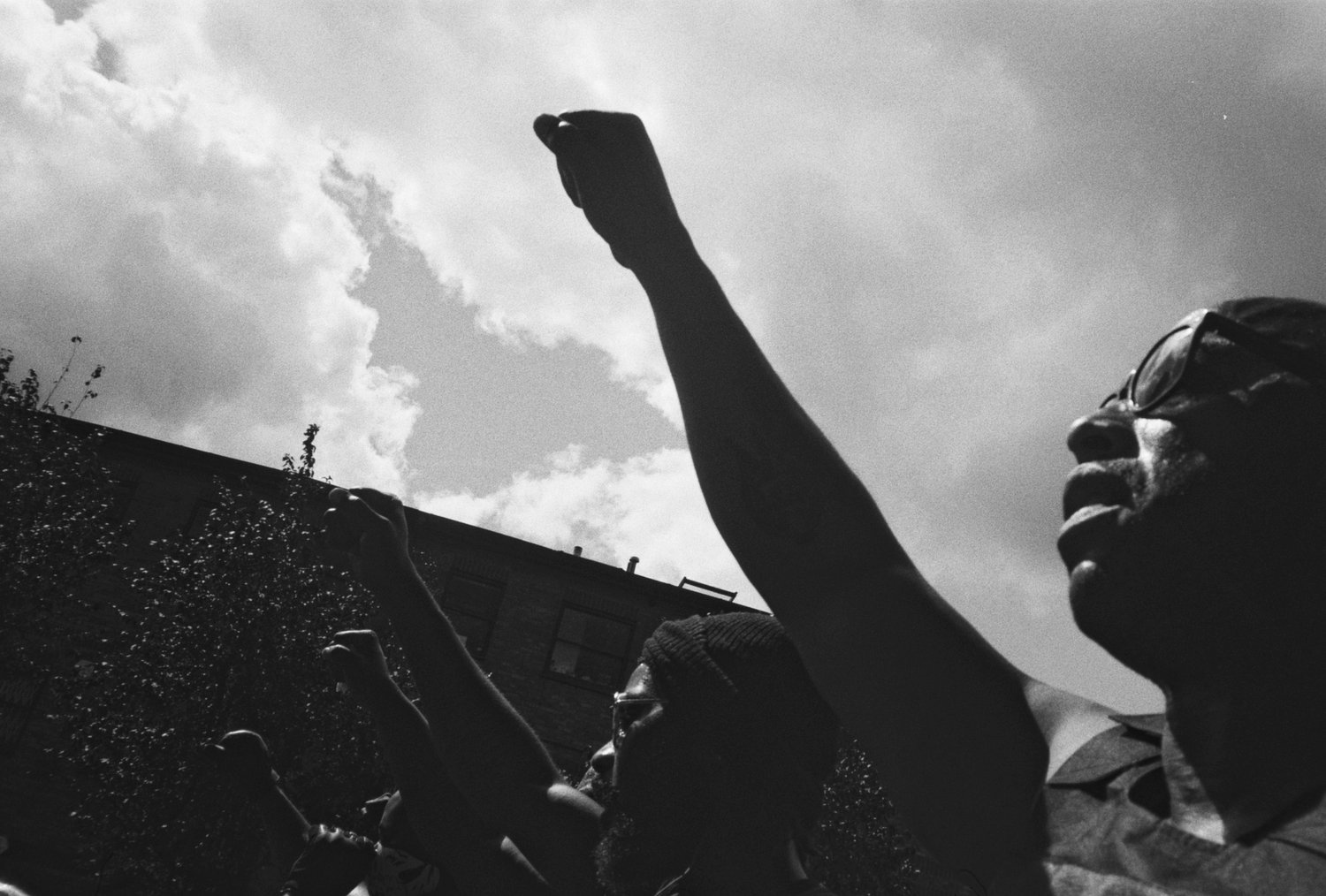 BLACK LIVES MATTER | LONDON PROTEST