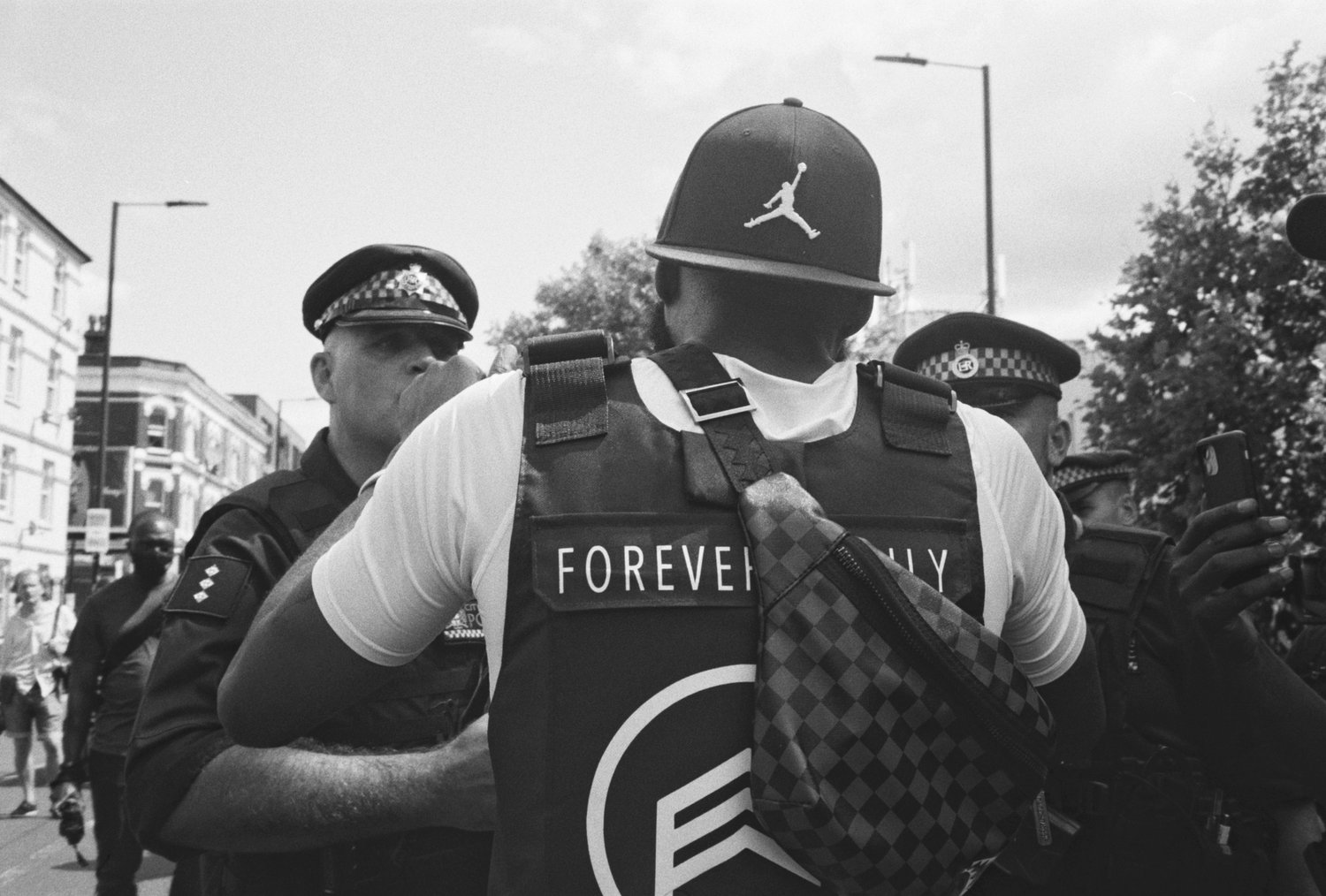 BLACK LIVES MATTER | LONDON PROTEST