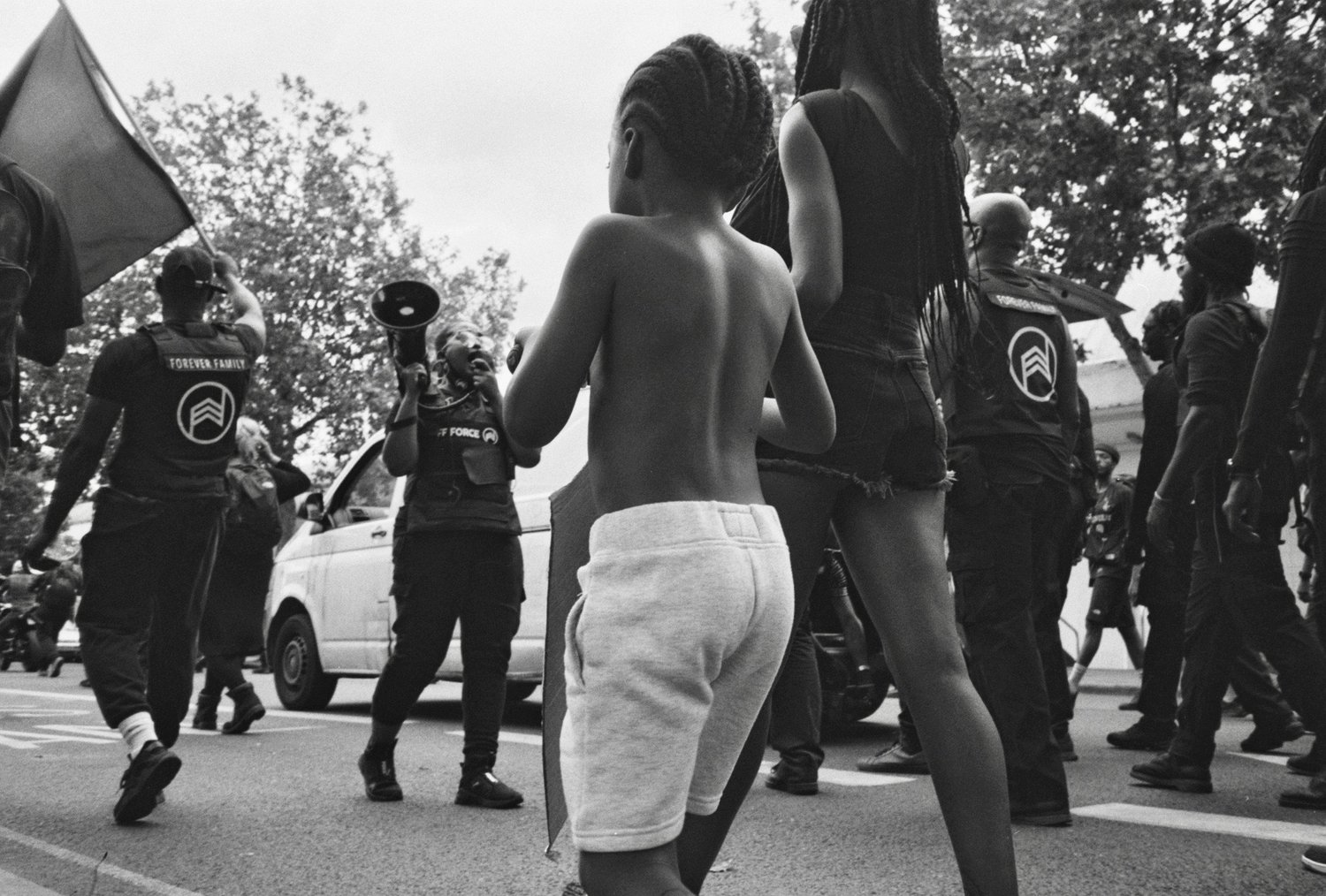 BLACK LIVES MATTER | LONDON PROTEST