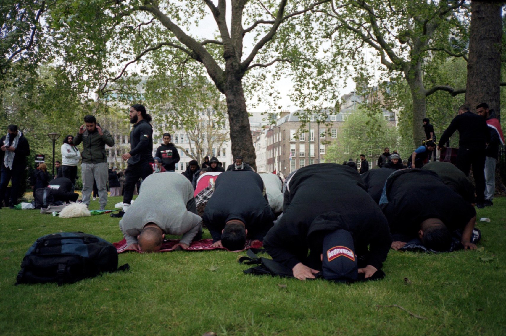 FREE PALESTINE | LONDON PROTEST