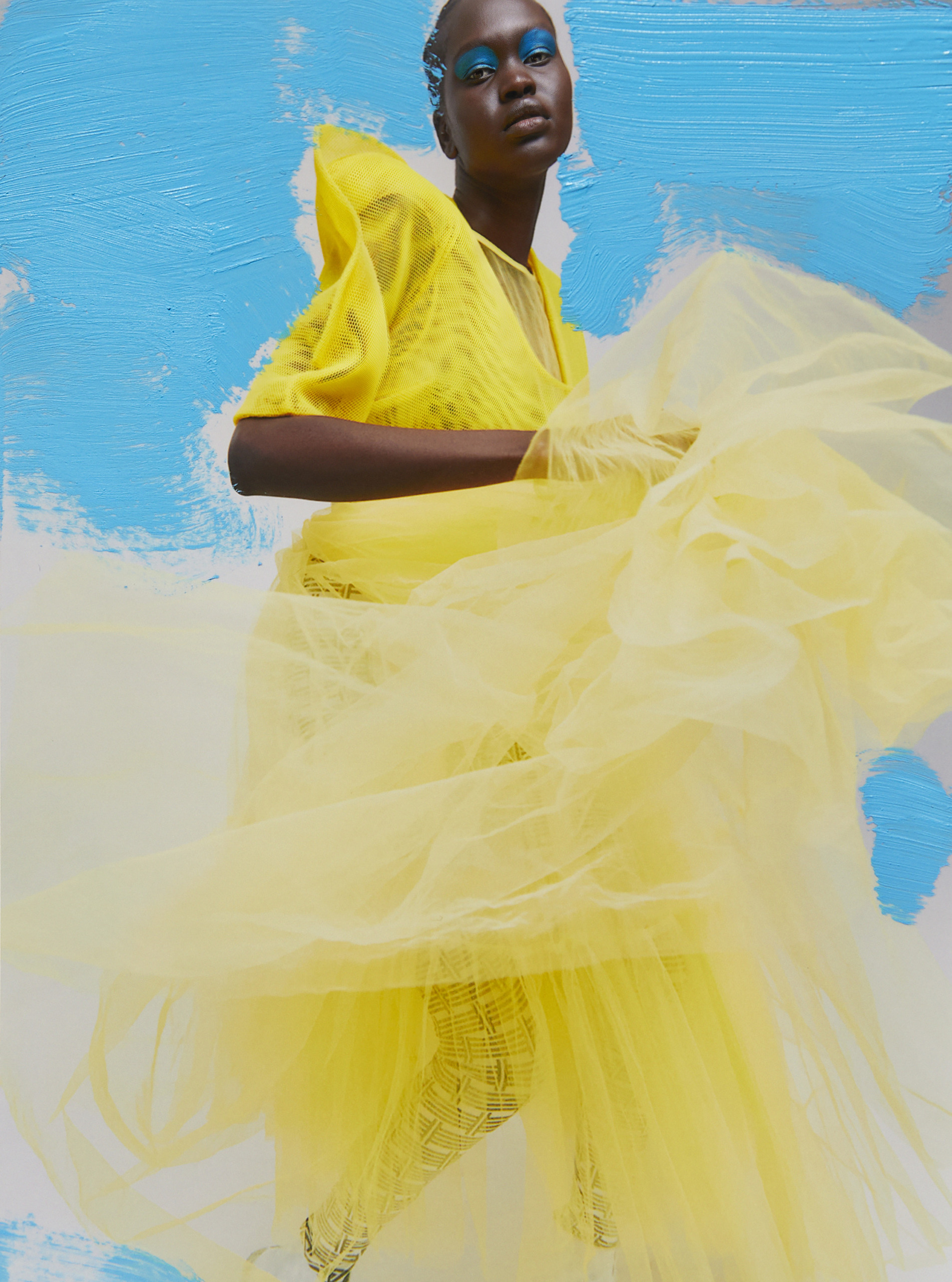 Blanc Magazine