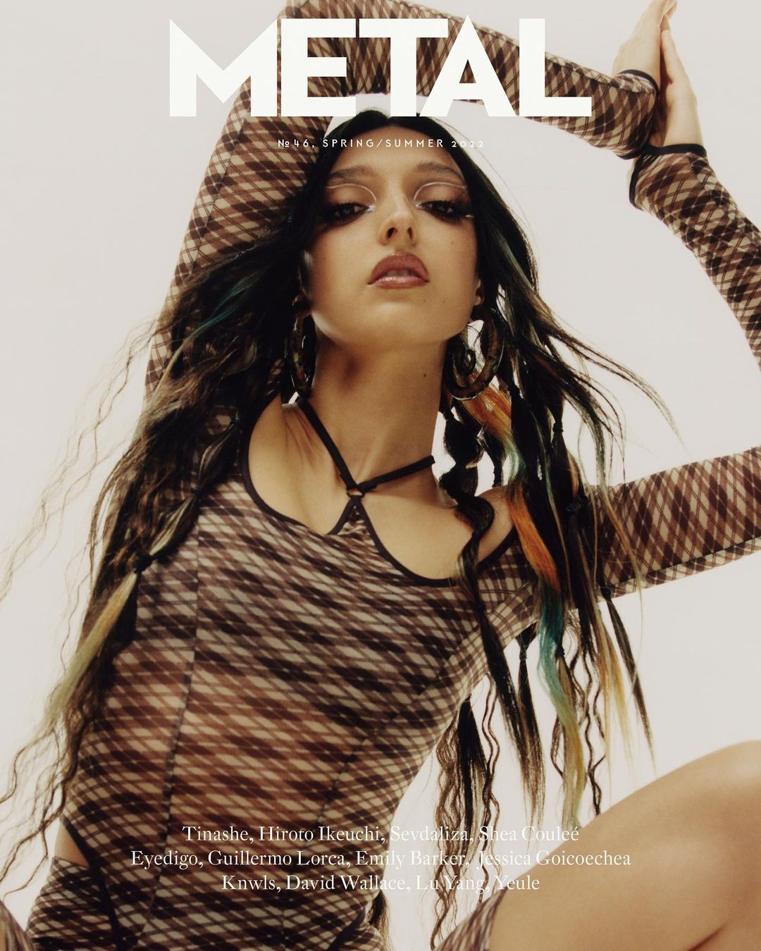 METAL MAGAZINE