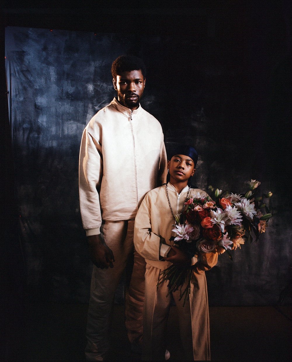 CONCRETE ROSE